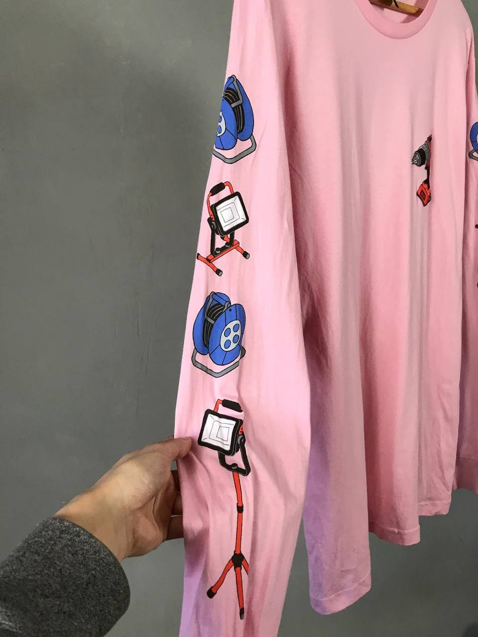 Designer × Other Dekmantel streetwear art designer hype longsleeve Size US XL / EU 56 / 4 - 5 Thumbnail