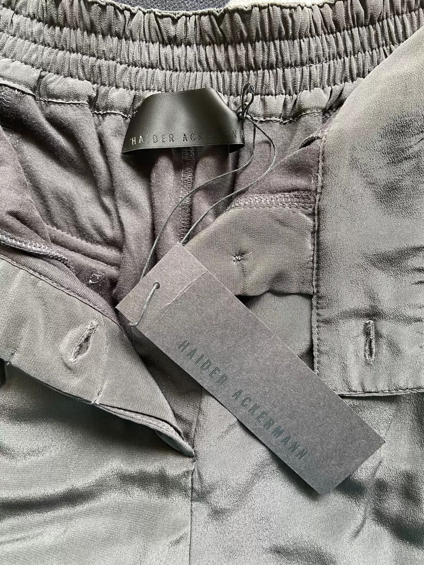 aider AckermannSilk Sweatpants size m