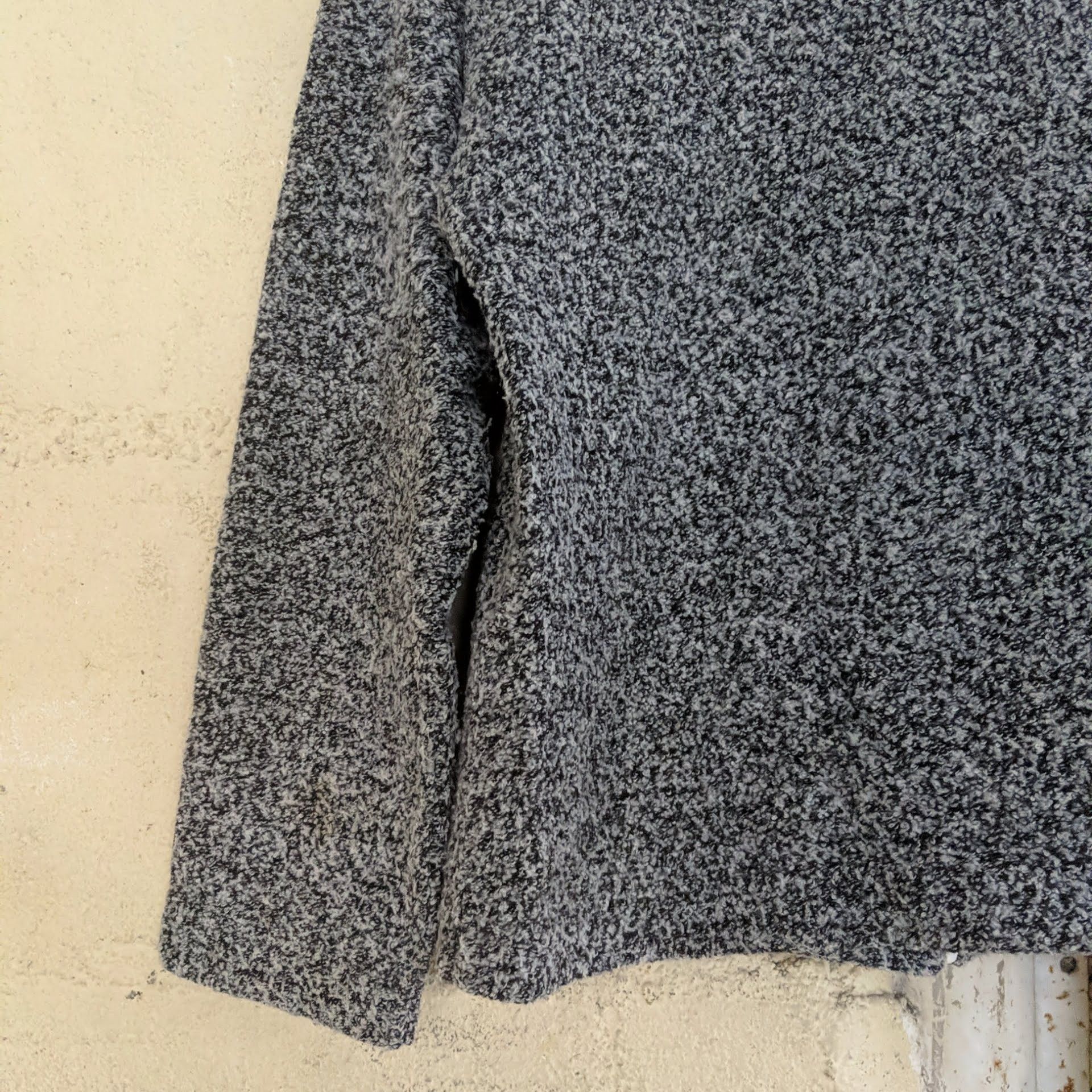 Courreges Vintage Courreges Sport Futur Sheep Sweater Knitwear Zipper Size US M / EU 48-50 / 2 - 13 Thumbnail