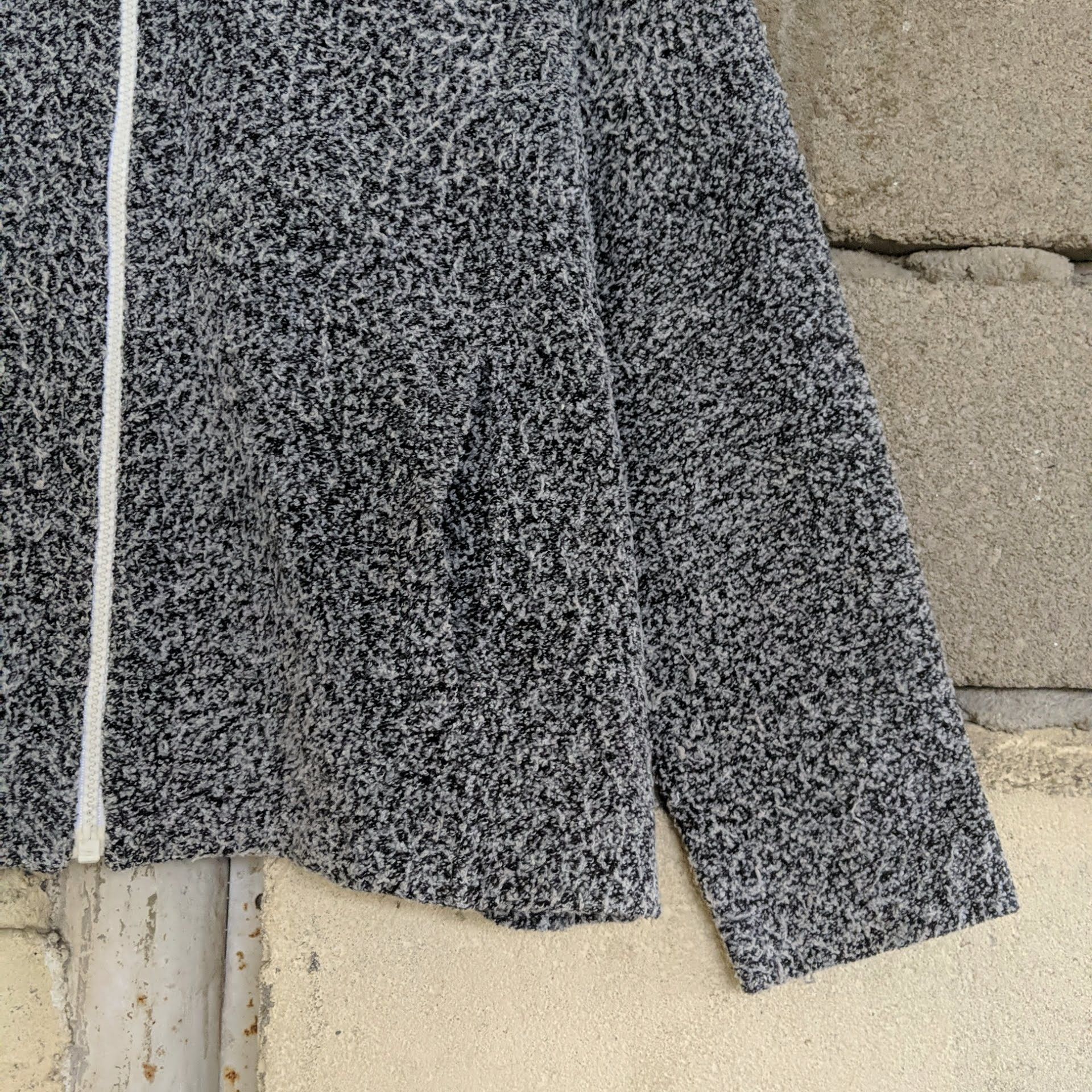 Courreges Vintage Courreges Sport Futur Sheep Sweater Knitwear Zipper Size US M / EU 48-50 / 2 - 5 Thumbnail