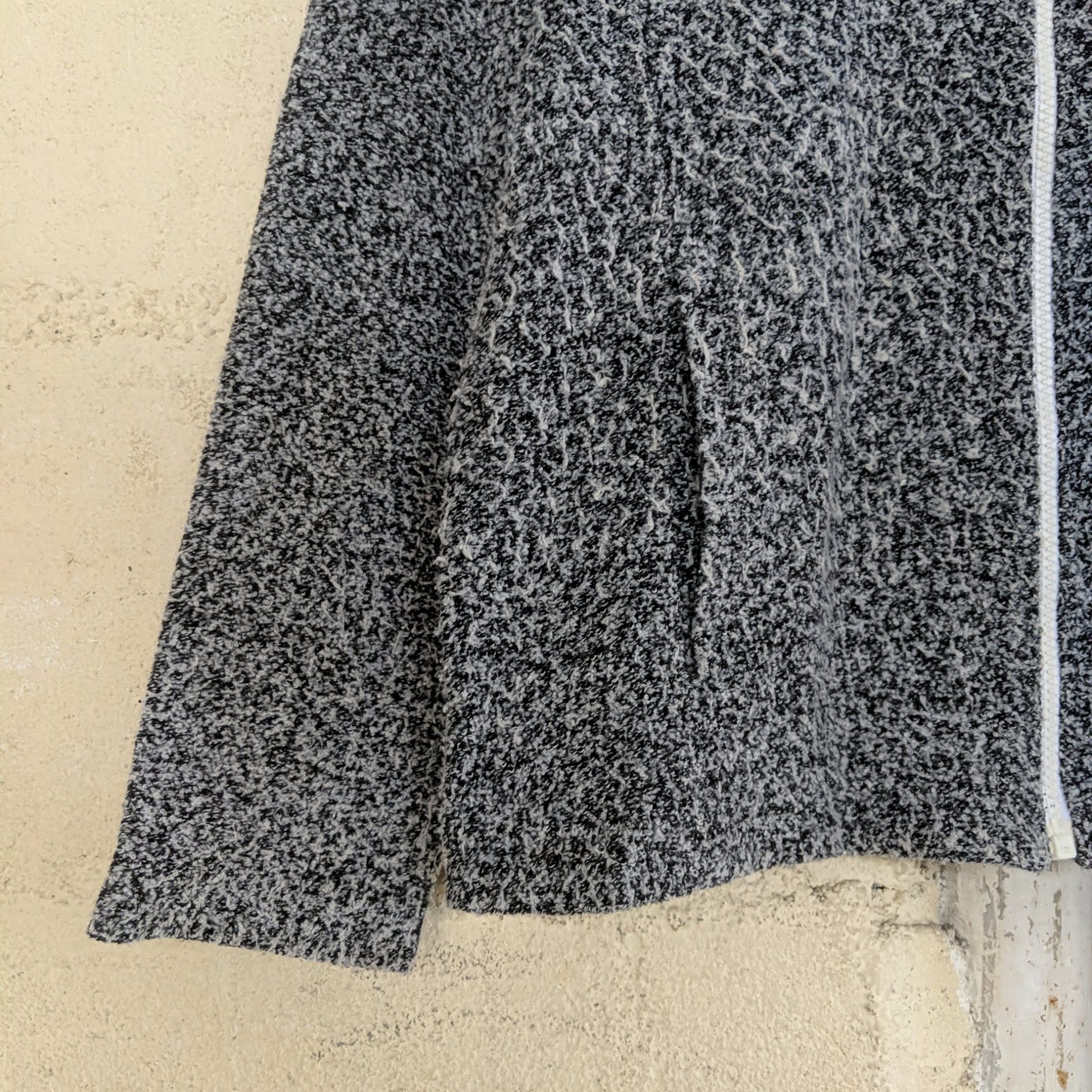 Courreges Vintage Courreges Sport Futur Sheep Sweater Knitwear Zipper Size US M / EU 48-50 / 2 - 4 Thumbnail
