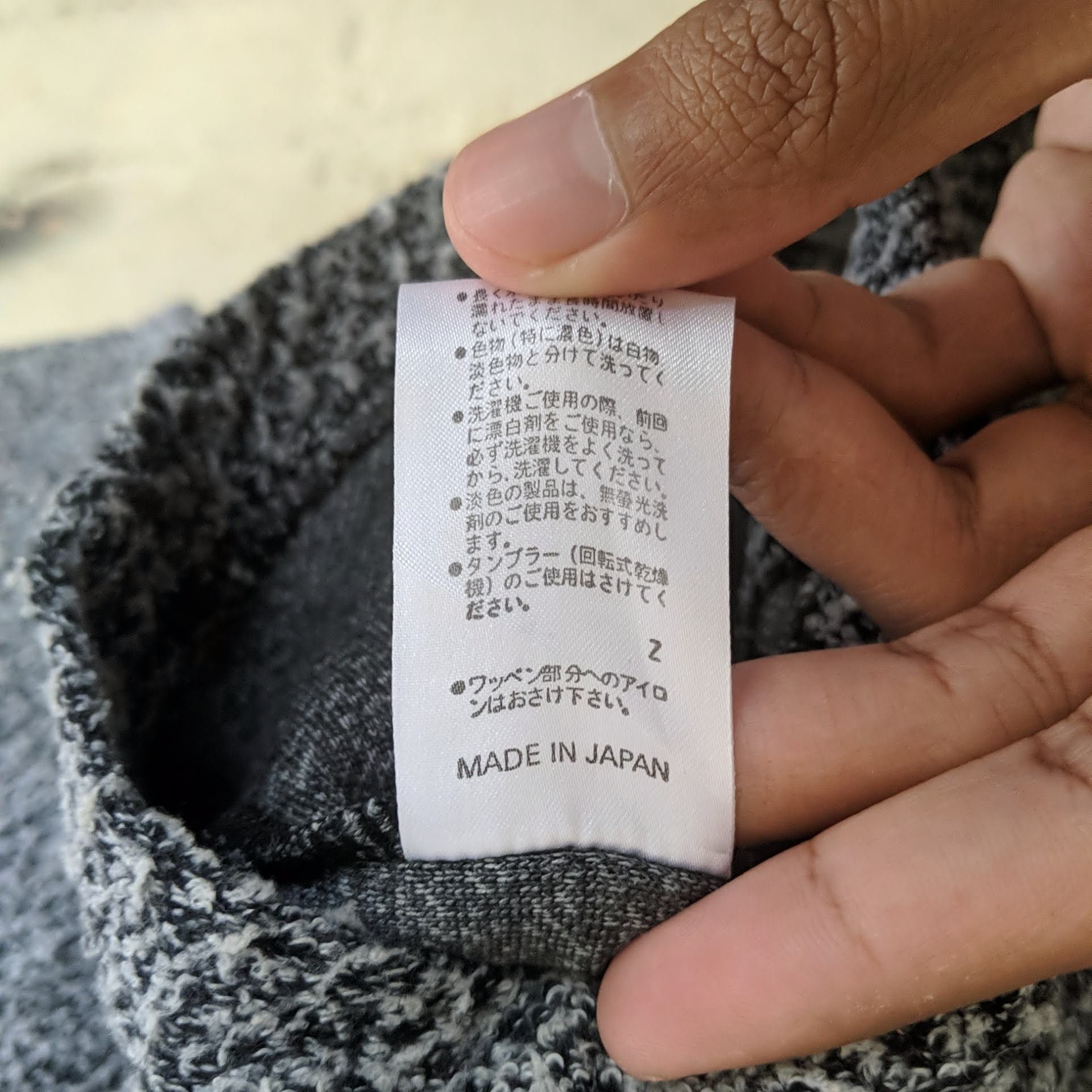 Courreges Vintage Courreges Sport Futur Sheep Sweater Knitwear Zipper Size US M / EU 48-50 / 2 - 8 Thumbnail