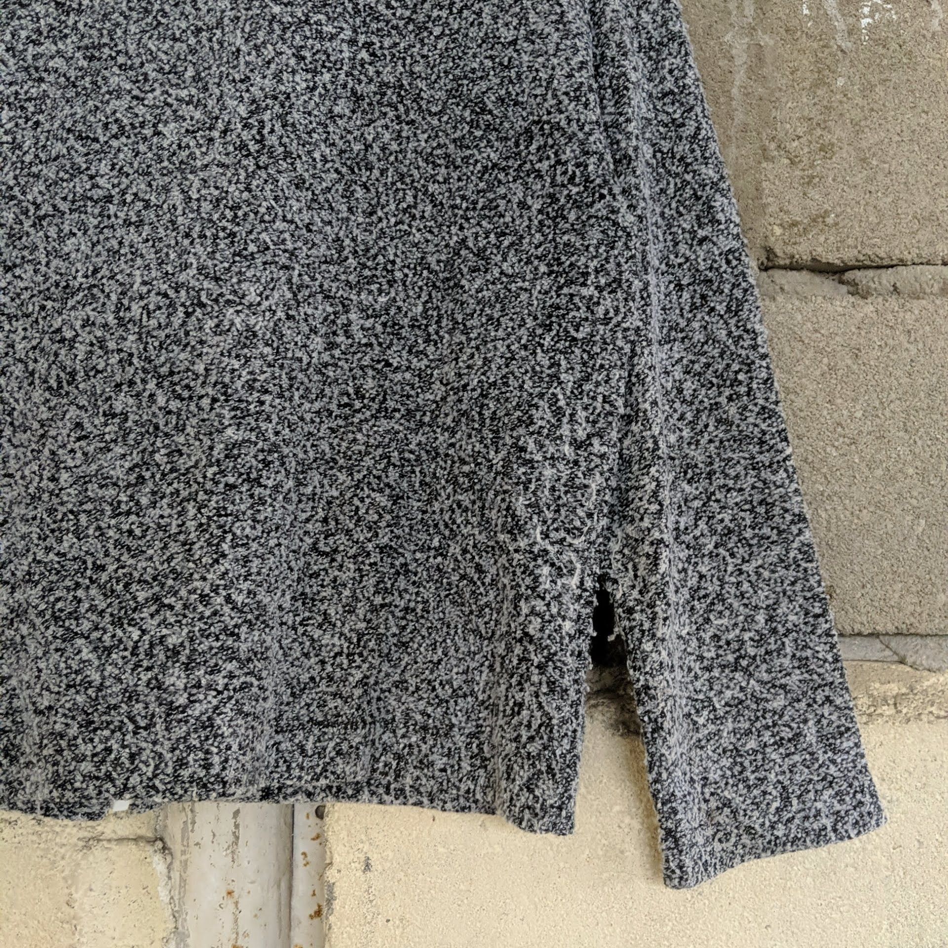 Courreges Vintage Courreges Sport Futur Sheep Sweater Knitwear Zipper Size US M / EU 48-50 / 2 - 14 Thumbnail