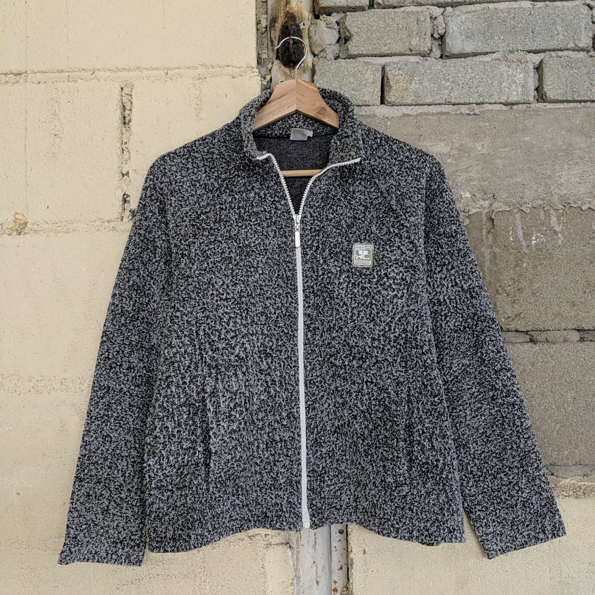 courreges sport futur / パーカー Courreges Sport Futur | Grailed