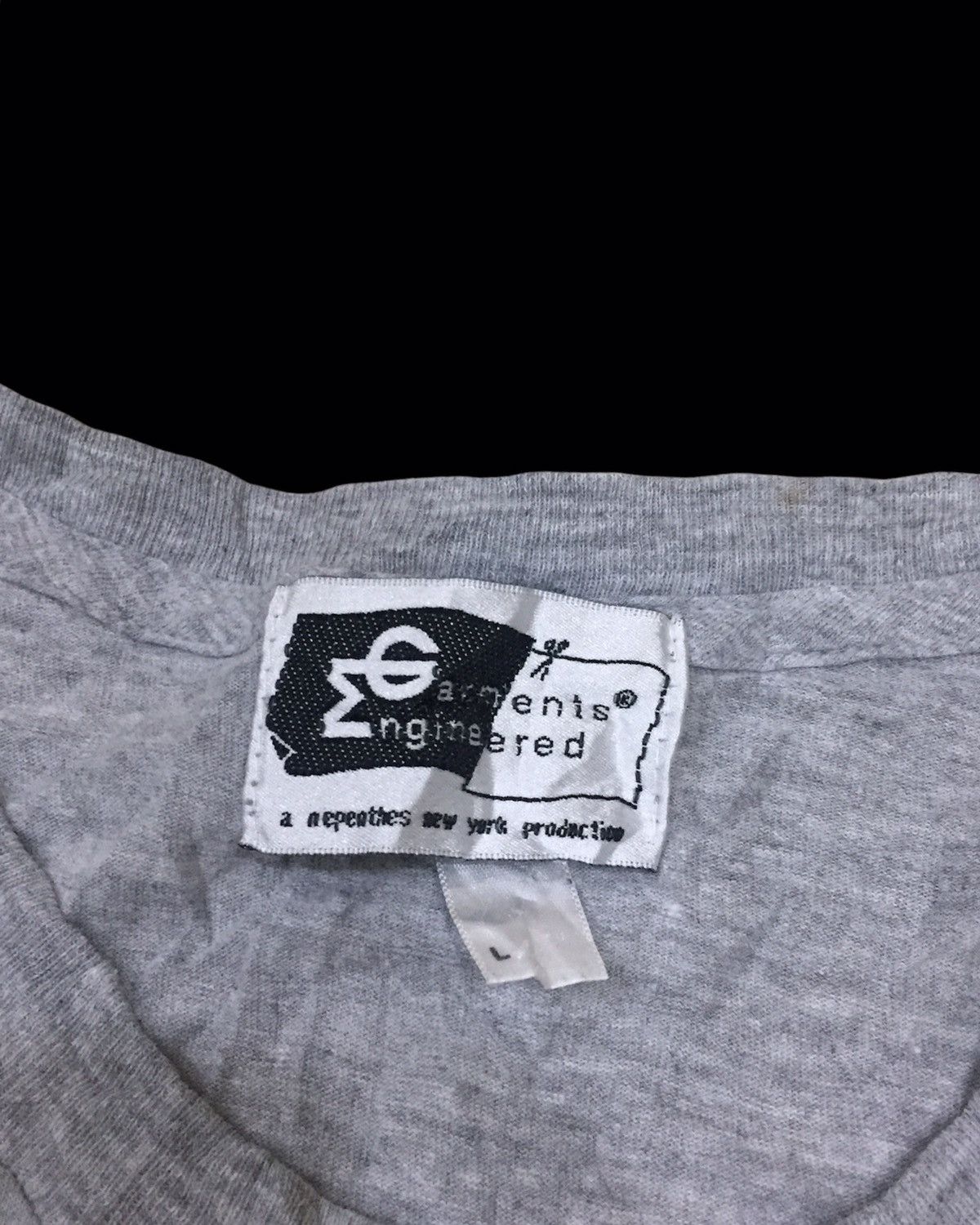 Engineered Garments × Nepenthes Engineered Garment By Nephentes New York Pocket Tee Shirt Size US L / EU 52-54 / 3 - 5 Thumbnail