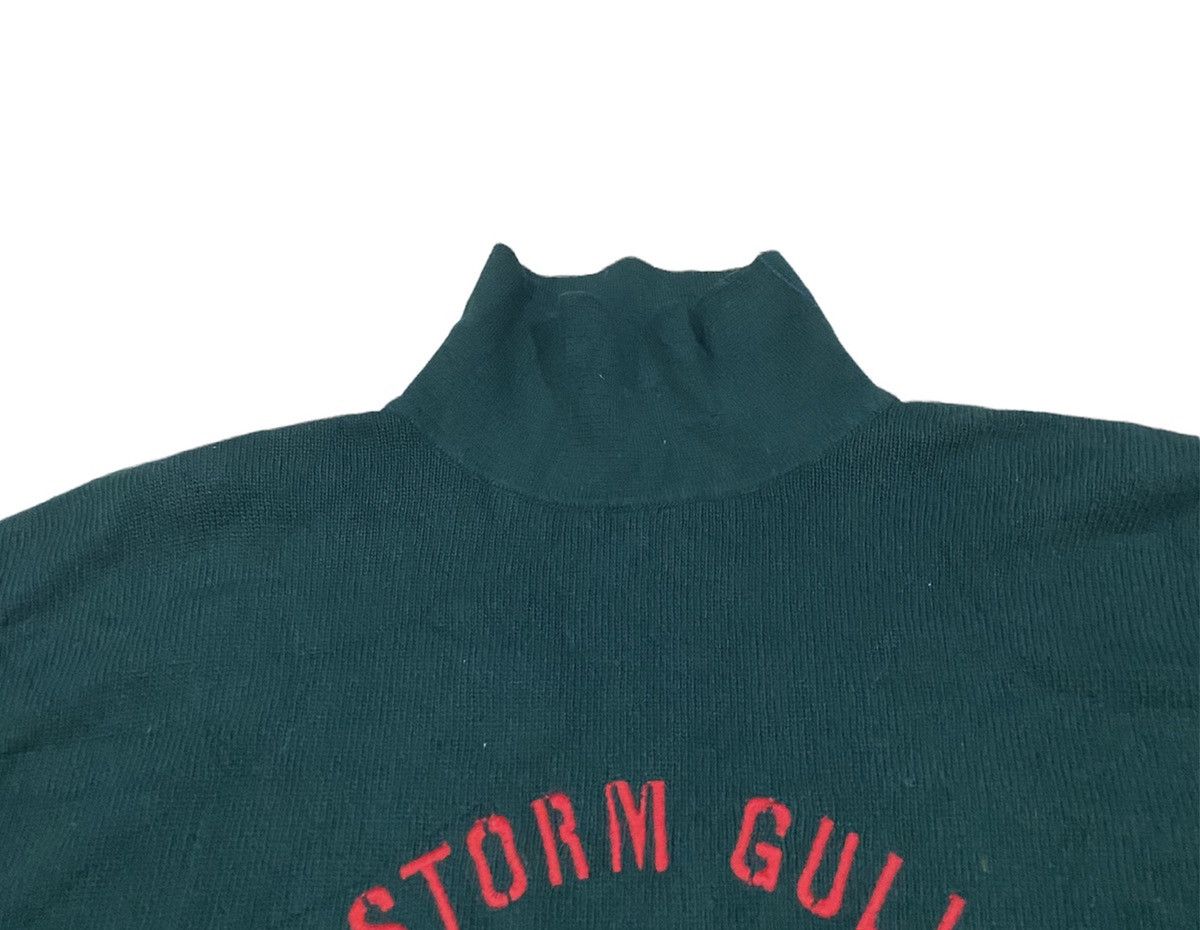 Vintage crewneck united colours benetton lambswool knitwear Sweaters Knitwear