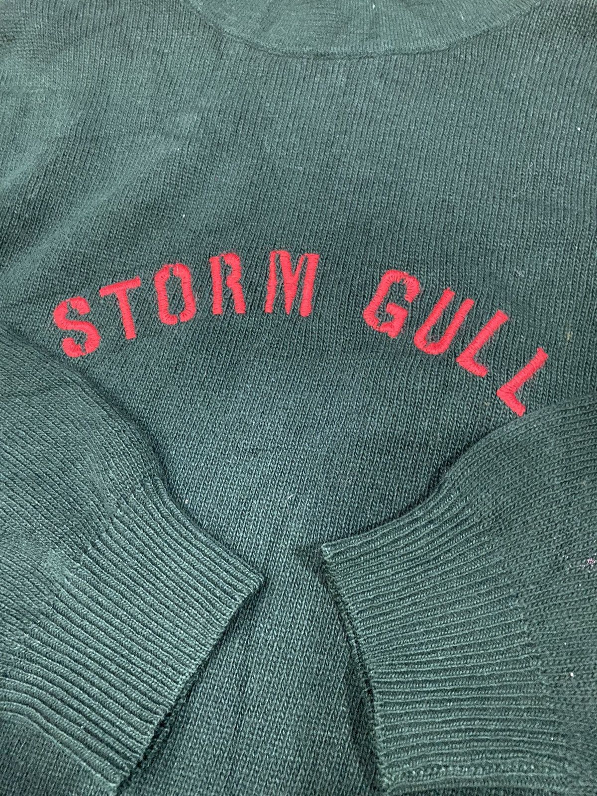 Vintage crewneck united colours benetton lambswool knitwear Sweaters Knitwear