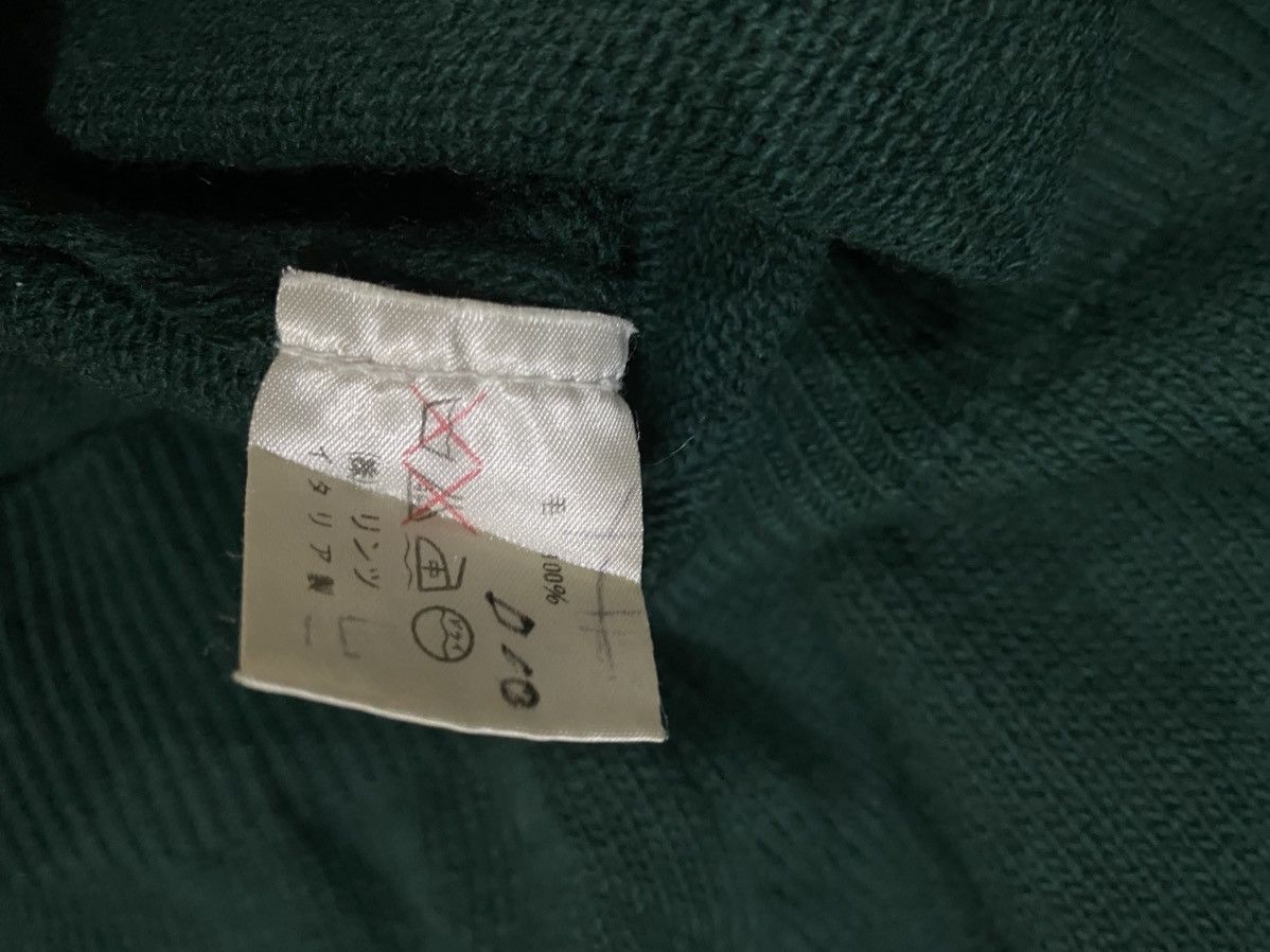 Vintage crewneck united colours benetton lambswool knitwear Sweaters Knitwear