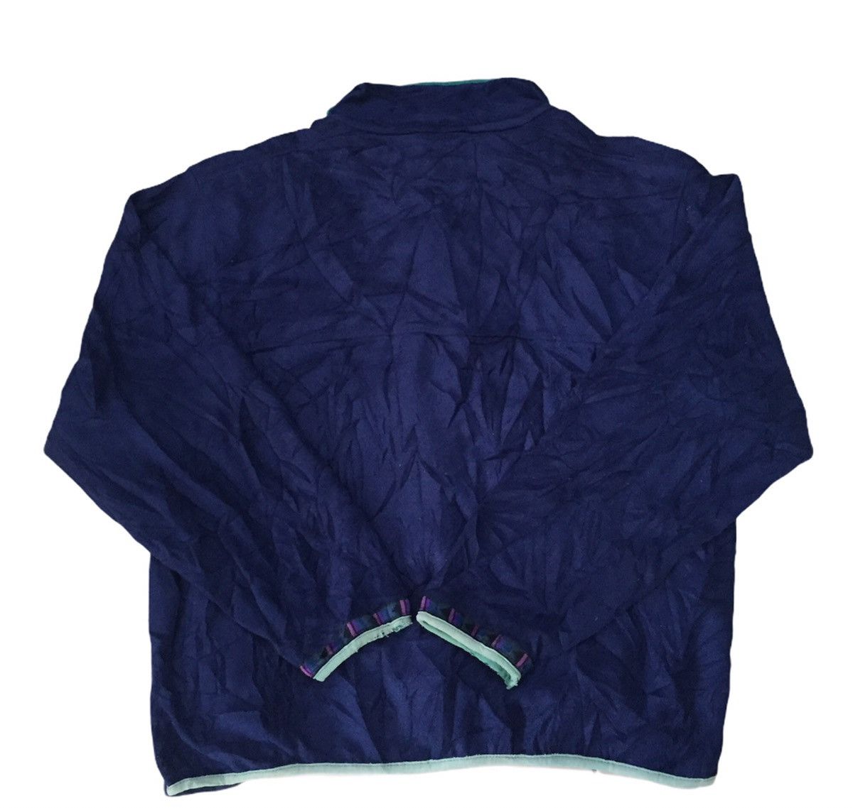 L.L. Bean × Vintage Vintage Distressed L.L Bean Fleece patagonia inspired Size US L / EU 52-54 / 3 - 2 Thumbnail