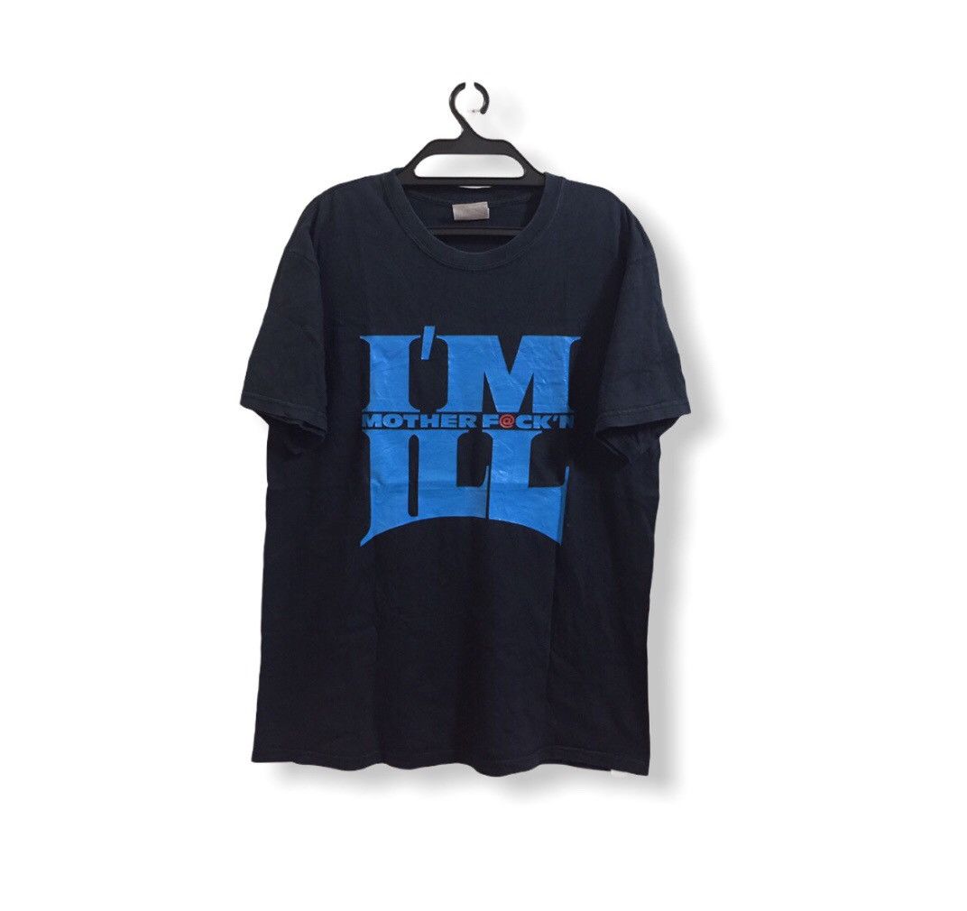 MasterPiece Vintage masterpiece motherfuckin ill number nine shirt Size US M / EU 48-50 / 2 - 1 Thumbnail