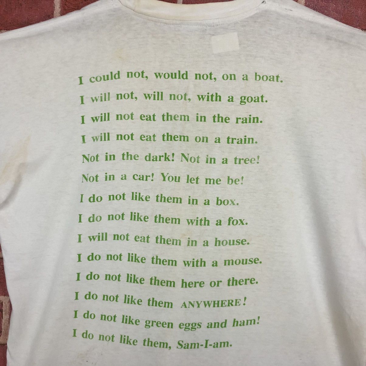 Vintage T shirt XL Size