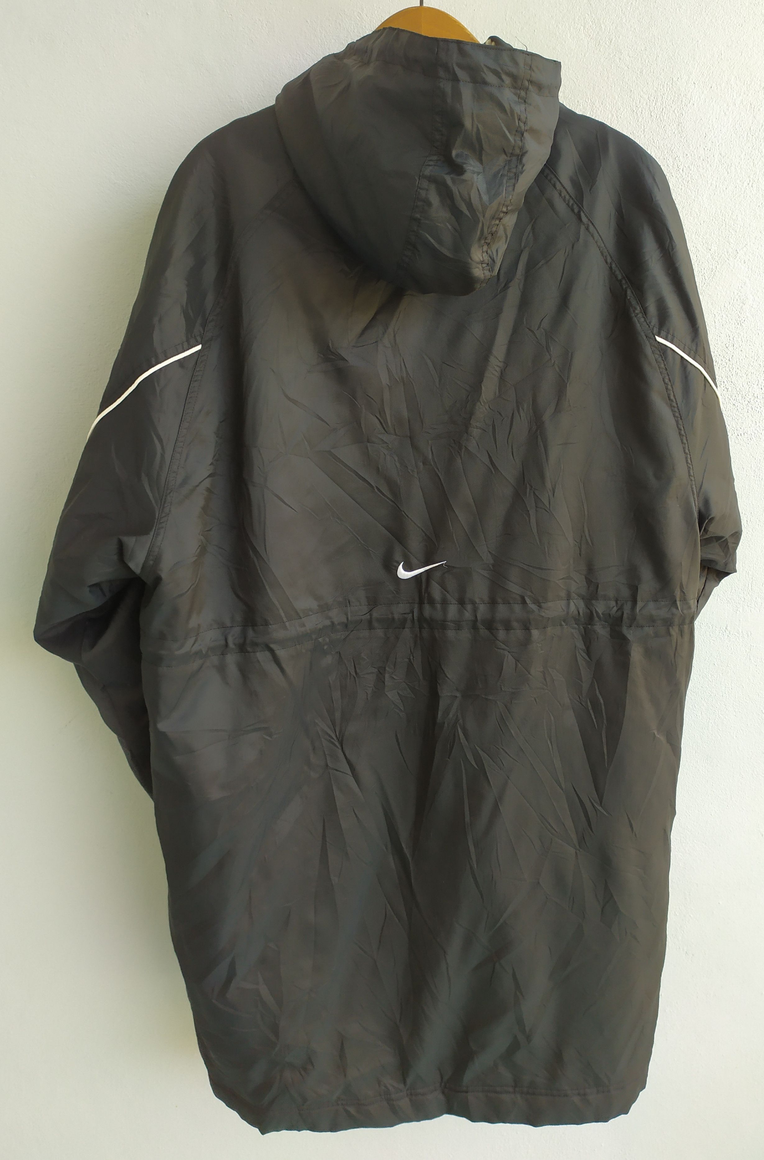 Nike × Vintage VINTAGE NIKE PARKA JACKET Size US M / EU 48-50 / 2 - 1 Thumbnail