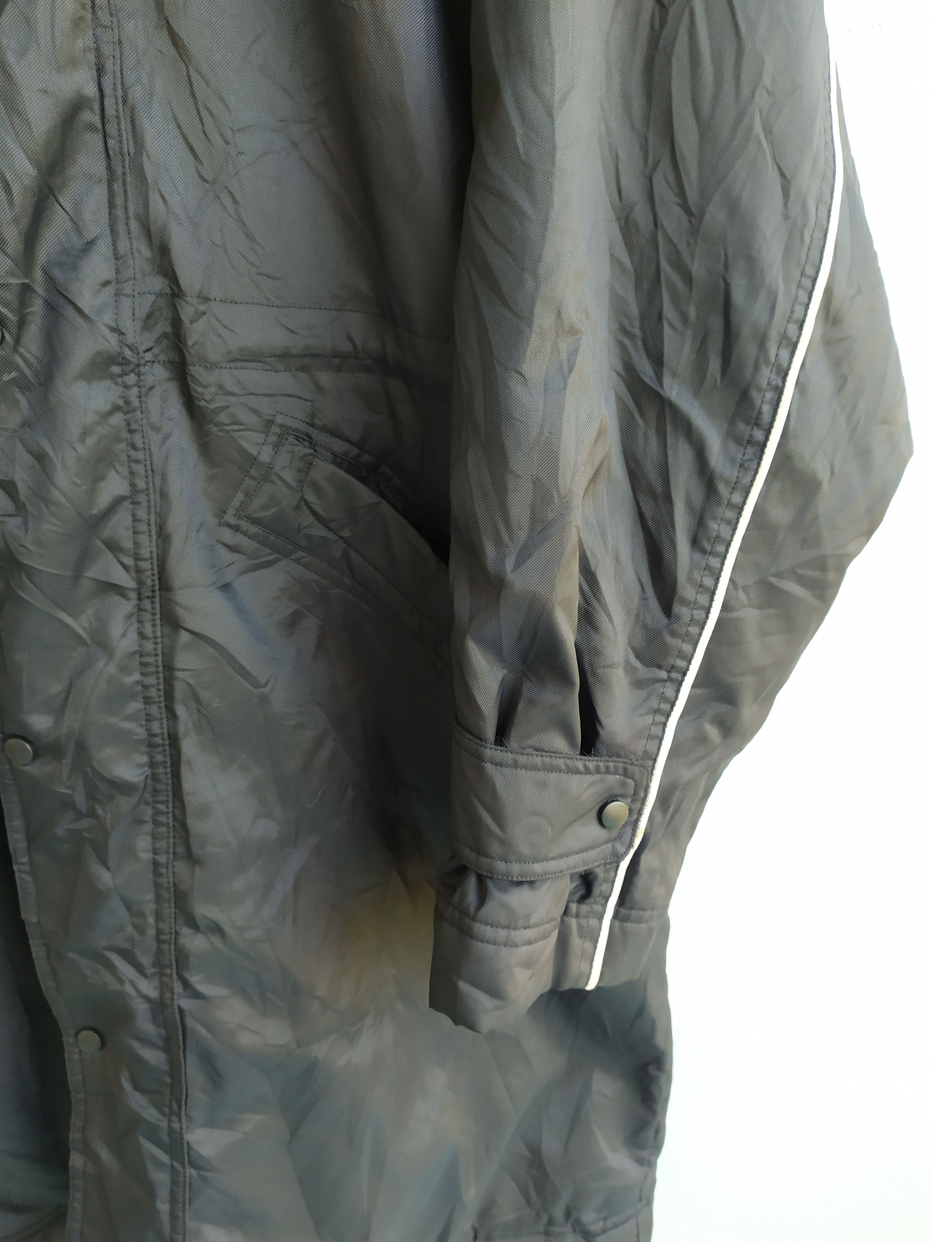Nike × Vintage VINTAGE NIKE PARKA JACKET Size US M / EU 48-50 / 2 - 10 Thumbnail