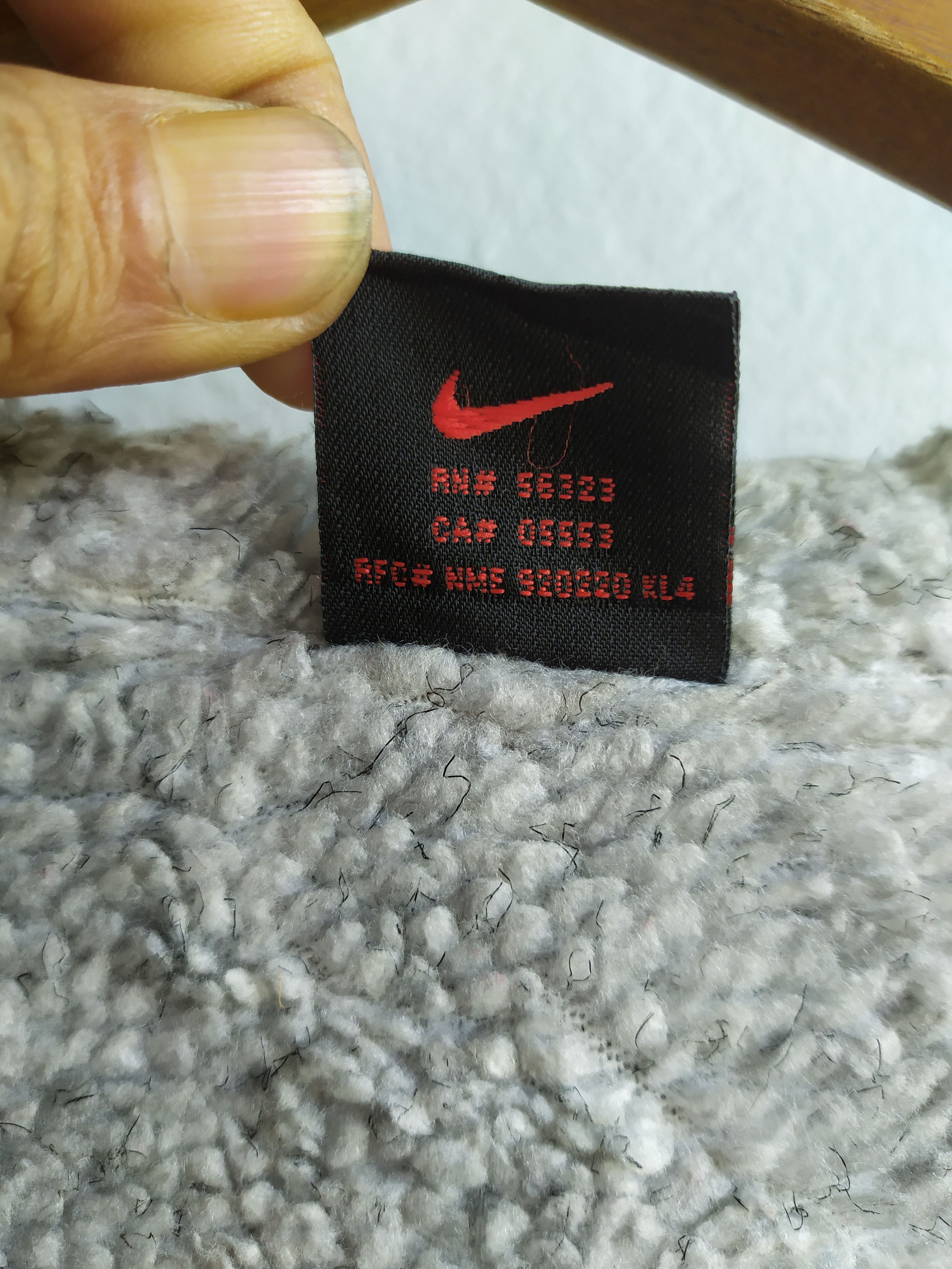 Nike × Vintage VINTAGE NIKE PARKA JACKET Size US M / EU 48-50 / 2 - 2 Thumbnail