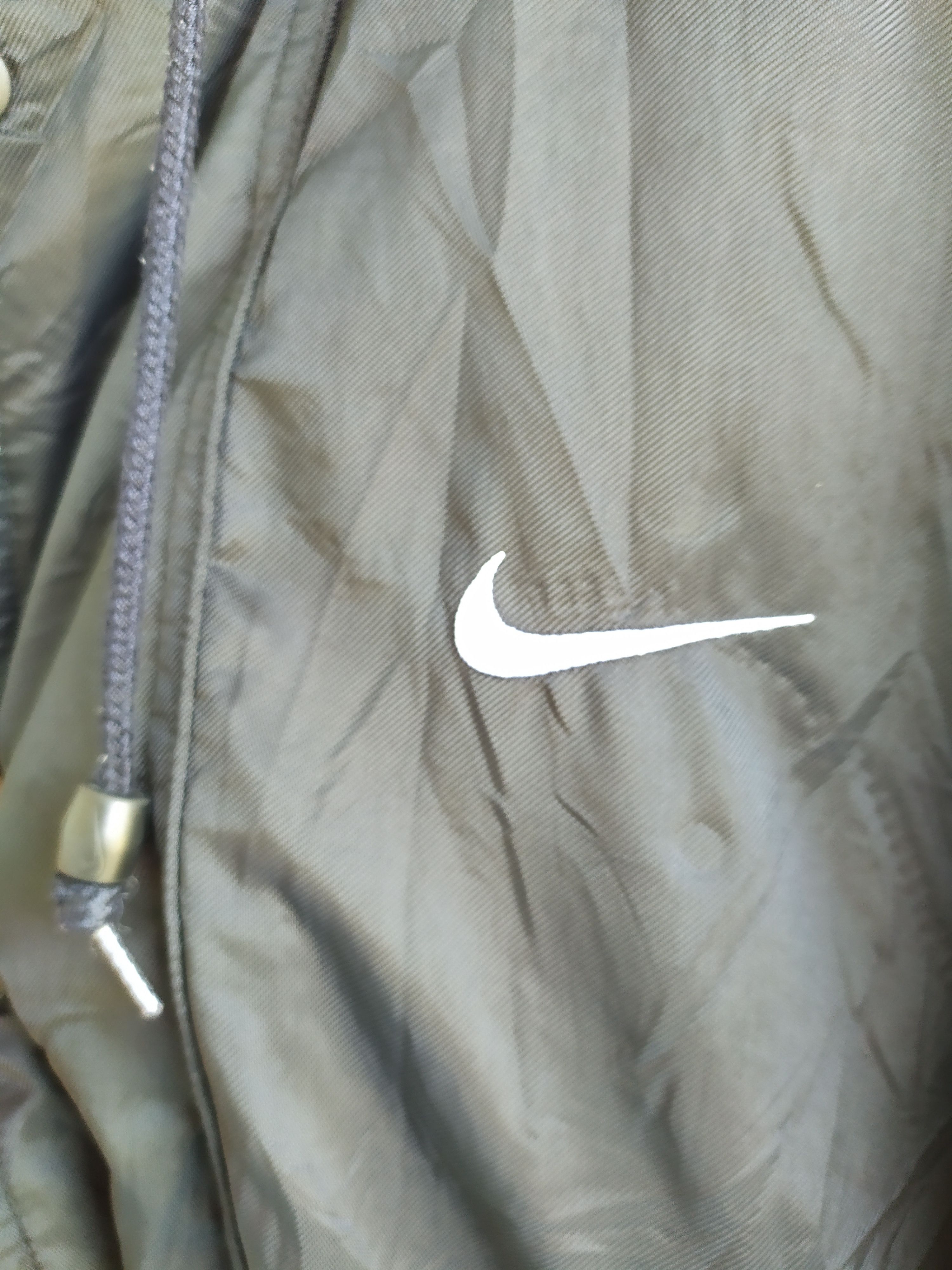 Nike × Vintage VINTAGE NIKE PARKA JACKET Size US M / EU 48-50 / 2 - 9 Thumbnail