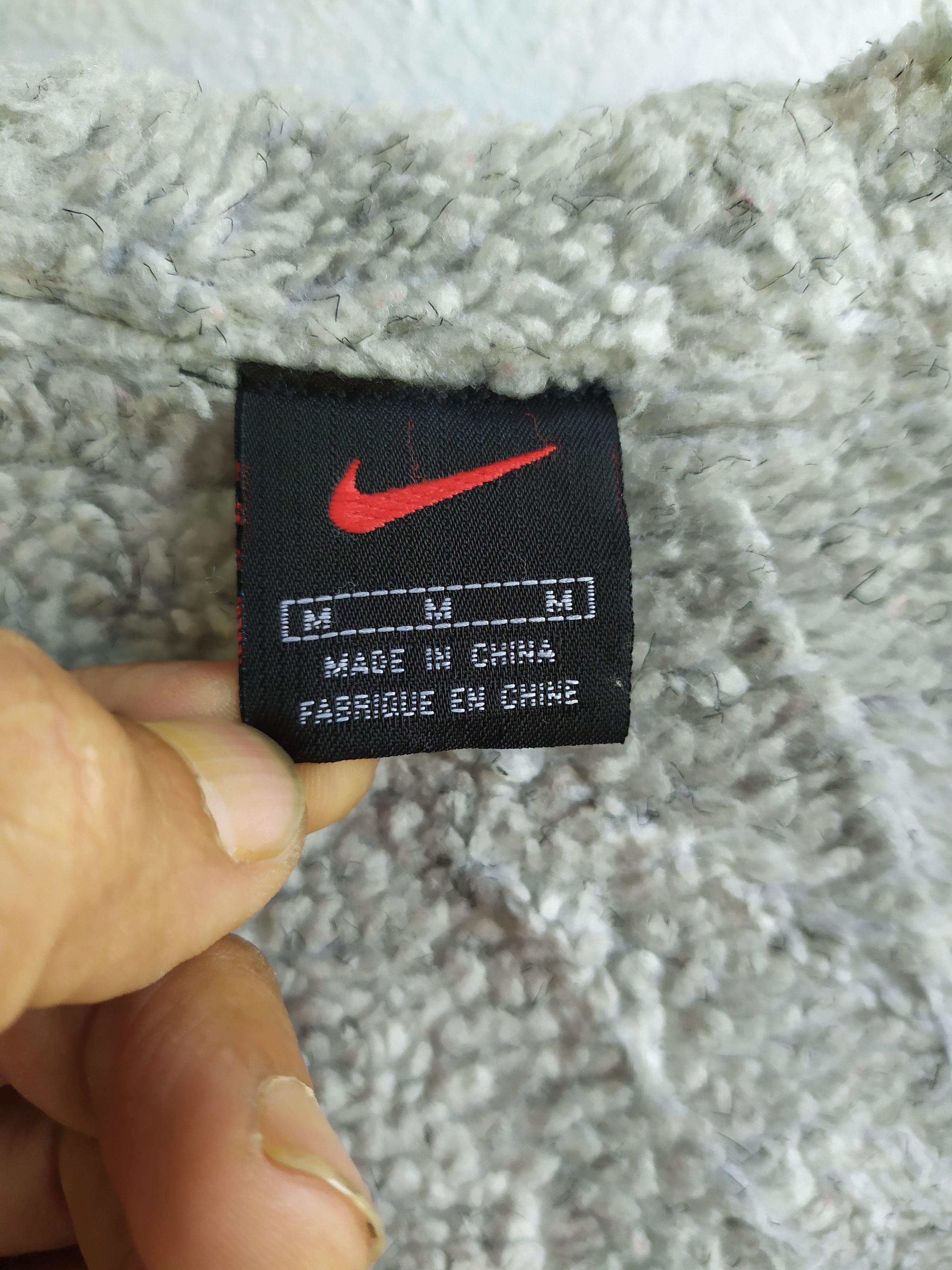 Nike × Vintage VINTAGE NIKE PARKA JACKET Size US M / EU 48-50 / 2 - 3 Thumbnail