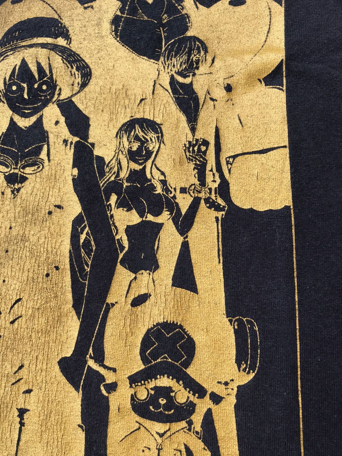 Anime One Piece Gold film Movie Size US L / EU 52-54 / 3 - 8 Thumbnail