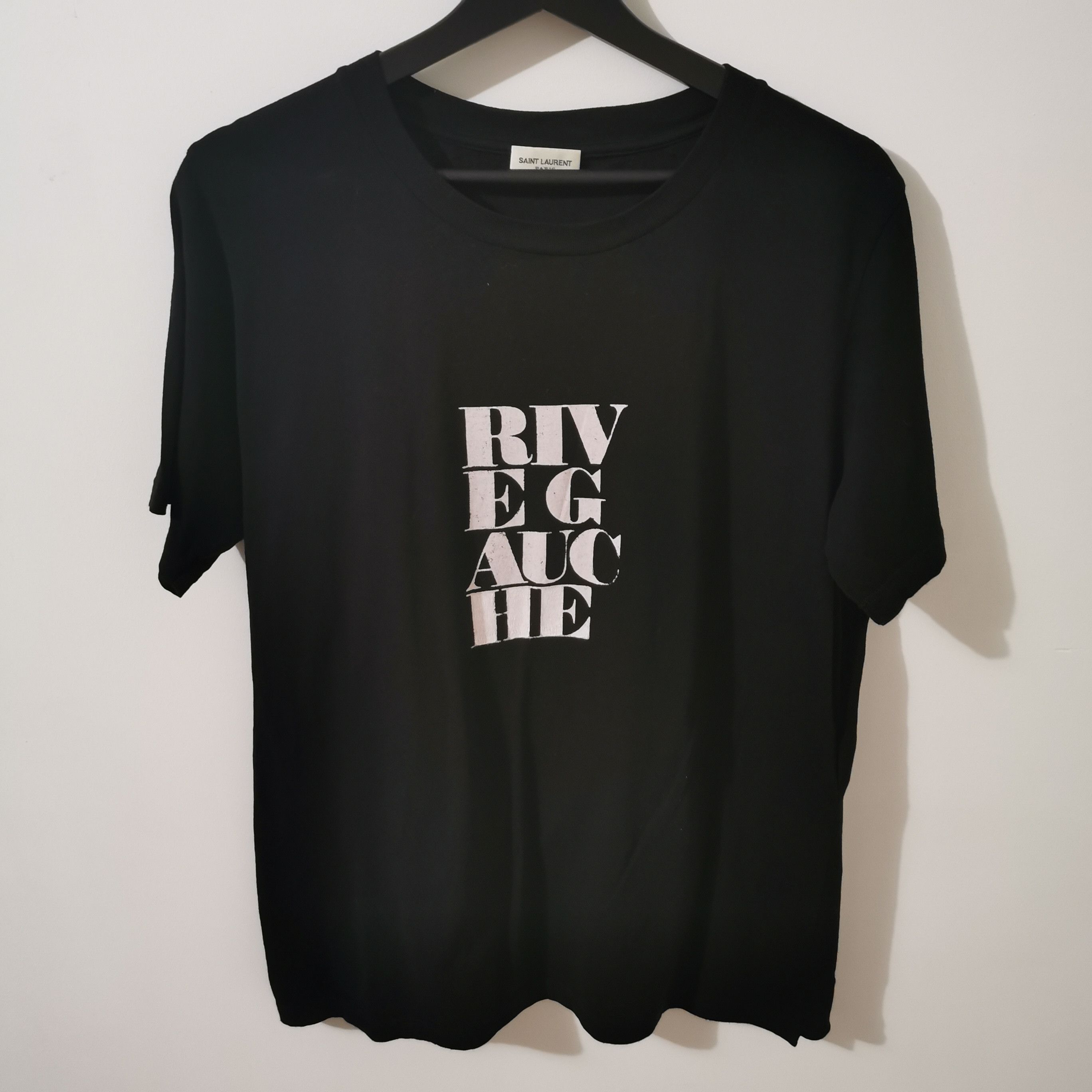 Saint laurent T-shirt