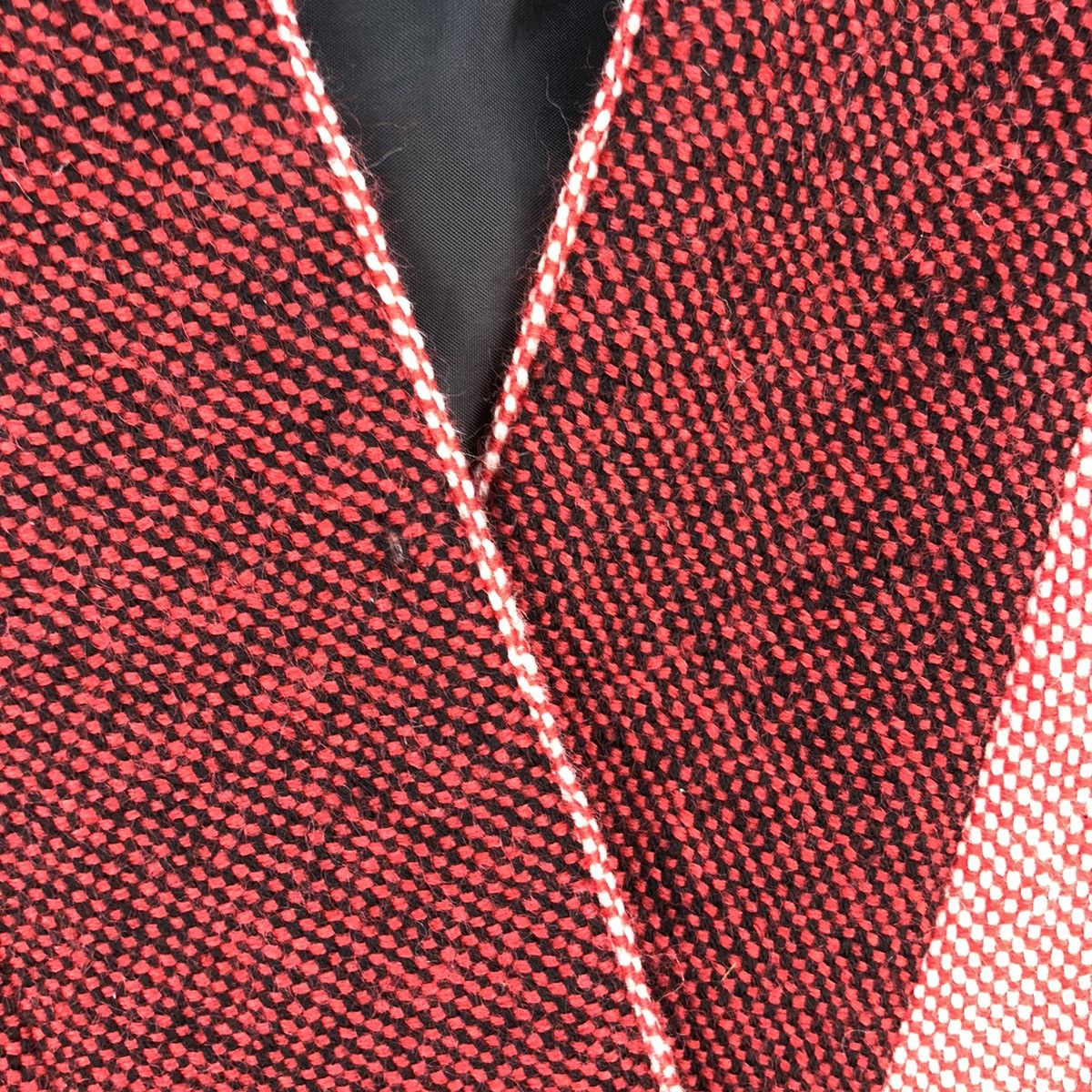 Japanese Brand × Vintage RARE Vintage Japanese Brand Jacket Colour Block Size M / US 6-8 / IT 42-44 - 11 Thumbnail