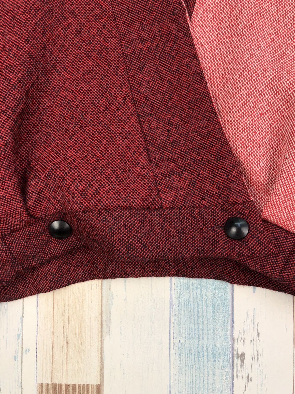 Japanese Brand × Vintage RARE Vintage Japanese Brand Jacket Colour Block Size M / US 6-8 / IT 42-44 - 6 Thumbnail