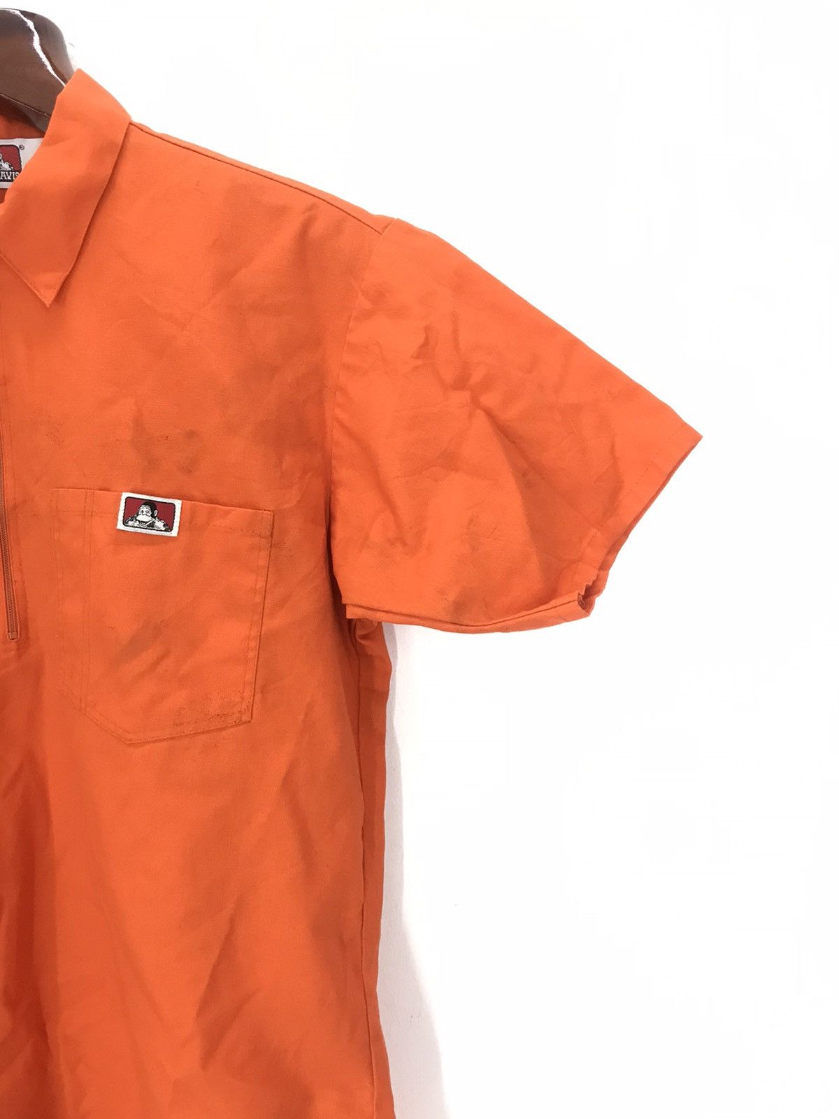 Ben Davis Vintage Ben davis shirts usa like dave grohl wear nirvana Size US M / EU 48-50 / 2 - 7 Thumbnail