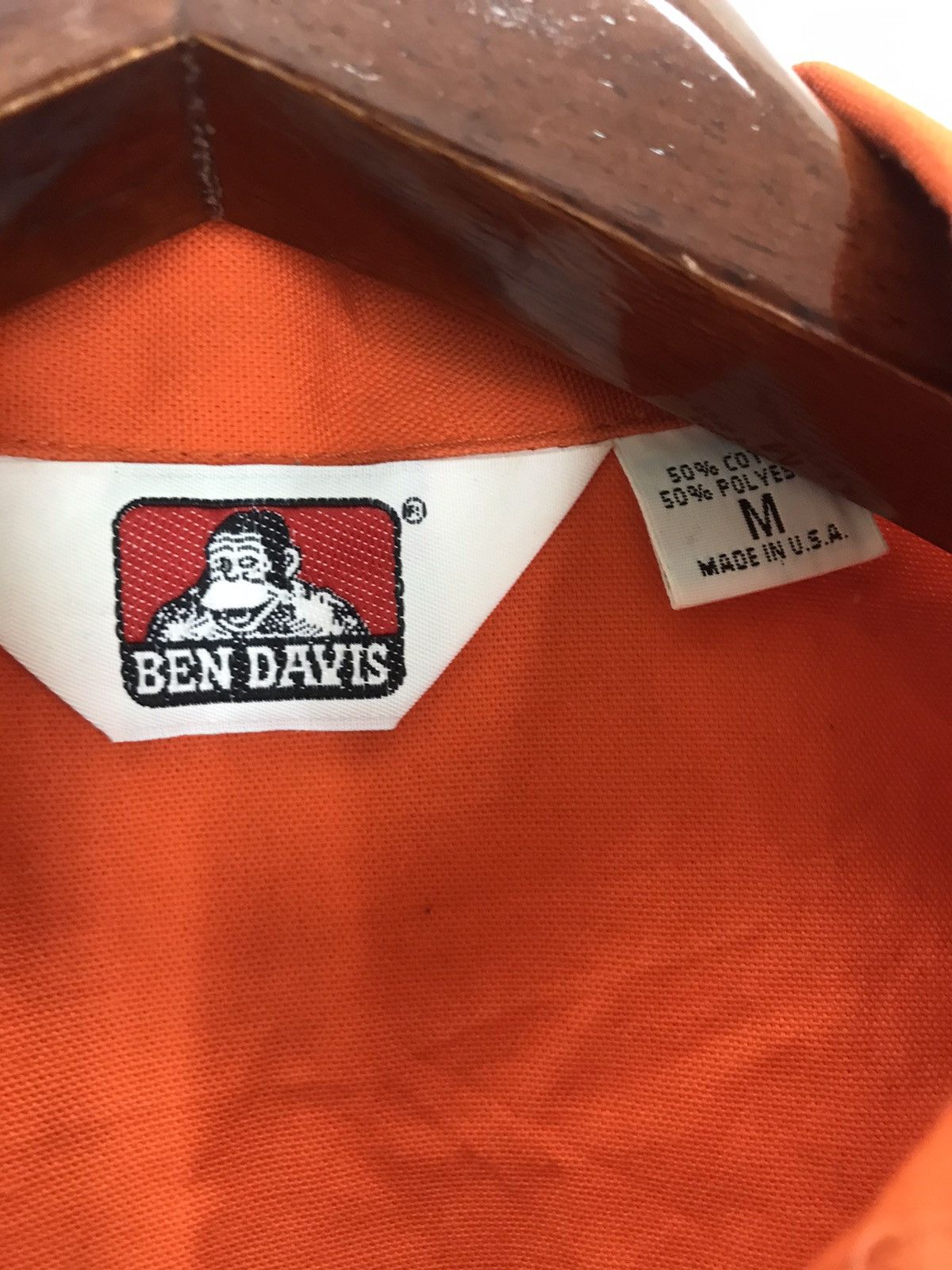 Ben Davis Vintage Ben davis shirts usa like dave grohl wear nirvana Size US M / EU 48-50 / 2 - 5 Thumbnail