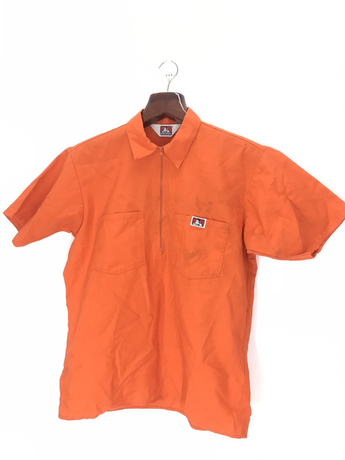 Ben Davis Vintage Ben davis shirts usa like dave grohl wear nirvana Size US M / EU 48-50 / 2 - 3 Thumbnail