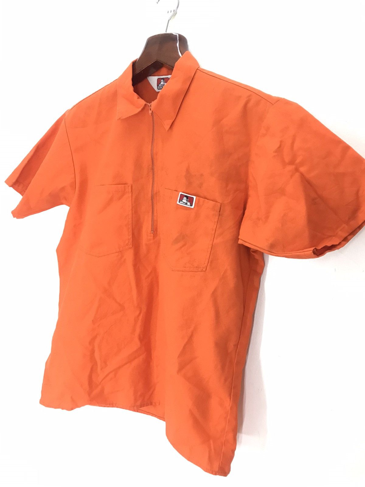 Ben Davis Vintage Ben davis shirts usa like dave grohl wear nirvana Size US M / EU 48-50 / 2 - 2 Thumbnail
