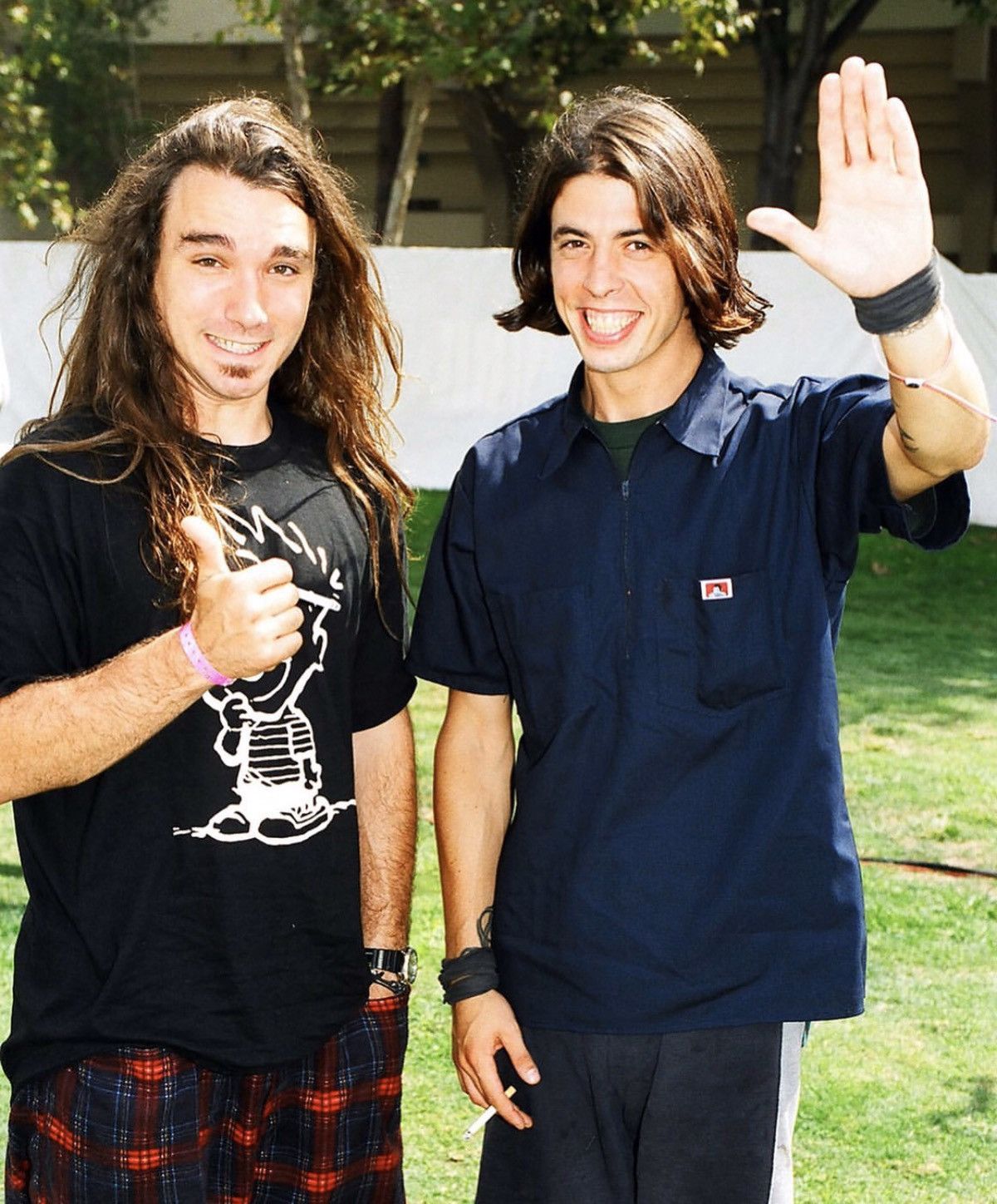 Ben Davis Vintage Ben davis shirts usa like dave grohl wear nirvana Size US M / EU 48-50 / 2 - 1 Thumbnail