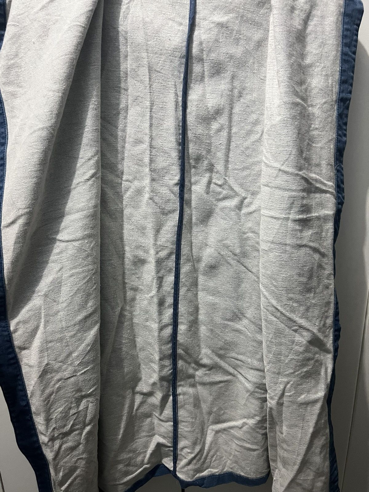 Japanese Brand Cecil McBEE Hoodie Denim Parkas Size US M / EU 48-50 / 2 - 7 Thumbnail