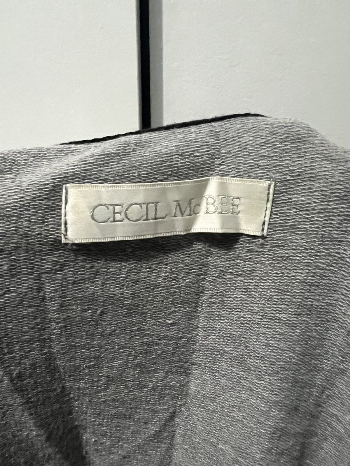 Japanese Brand Cecil Macbee Cardigan Hoodies Size US M / EU 48-50 / 2 - 8 Thumbnail