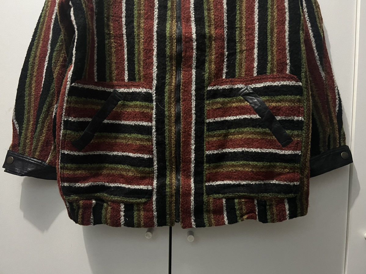Japanese Brand Vintage Olive Palm Native Light Jacket Size US L / EU 52-54 / 3 - 4 Thumbnail