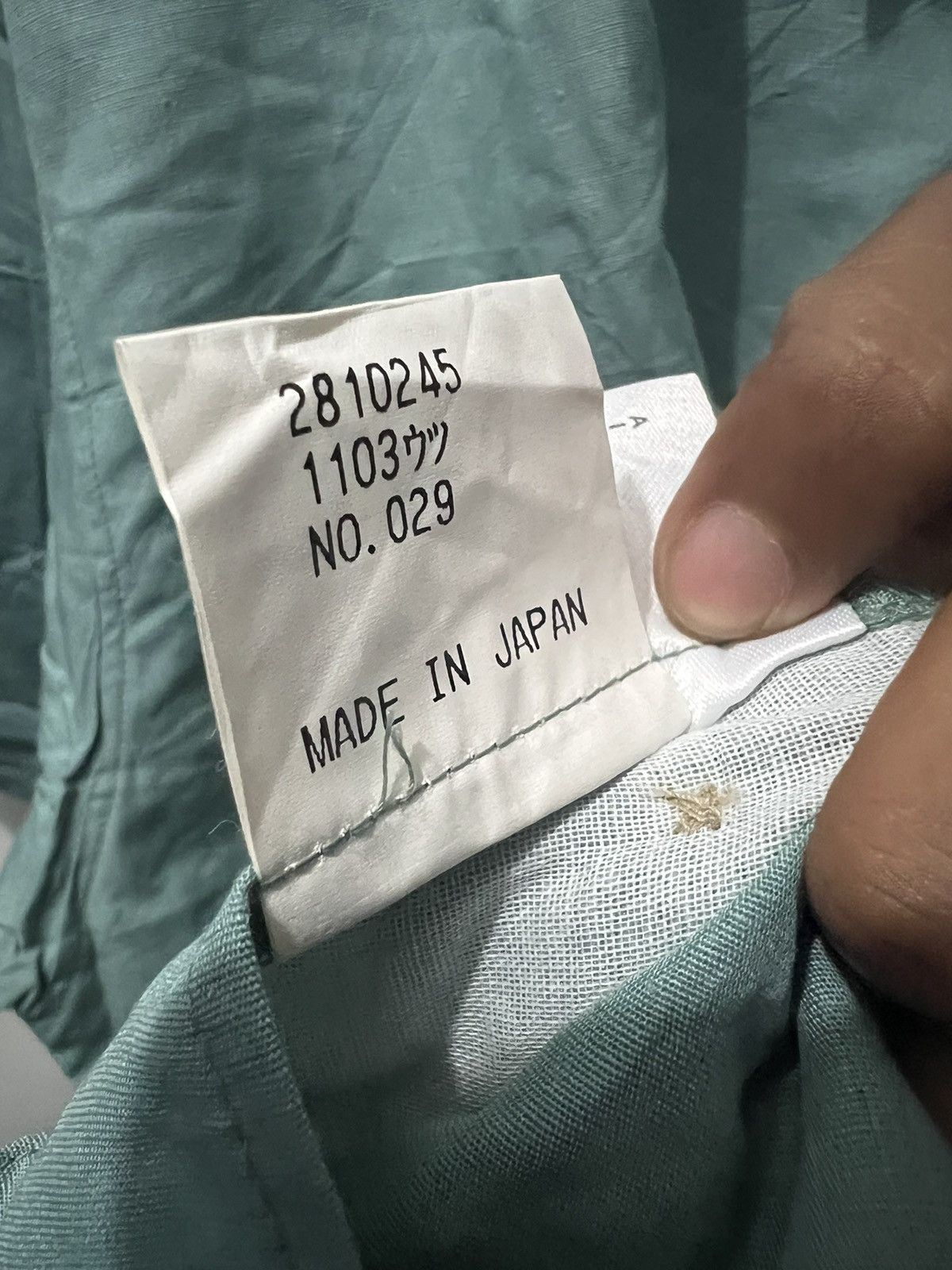 Element Vintage Element of Simple Life Japan Shirt Size US L / EU 52-54 / 3 - 15 Thumbnail