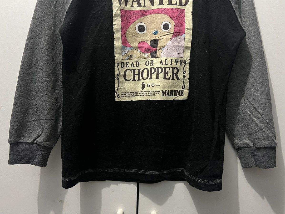 One Piece One Piece Tony Chopper Tee Size US M / EU 48-50 / 2 - 4 Thumbnail