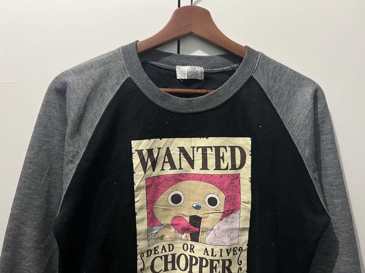 One Piece One Piece Tony Chopper Tee Size US M / EU 48-50 / 2 - 3 Thumbnail