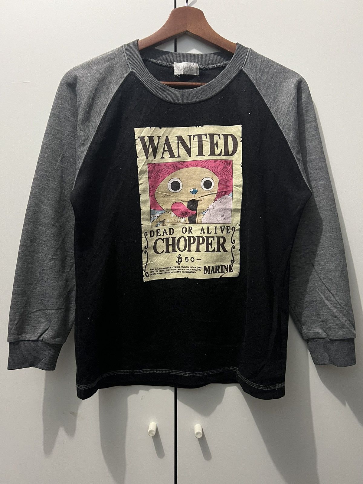 One Piece One Piece Tony Chopper Tee Size US M / EU 48-50 / 2 - 1 Thumbnail