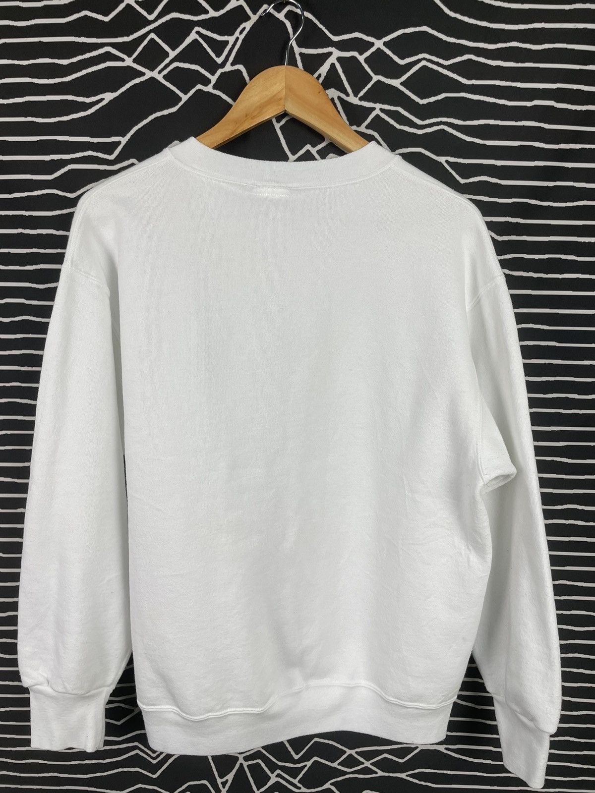 Puma Vintage Puma Big Logo Sweatshirt Size US L / EU 52-54 / 3 - 2 Thumbnail