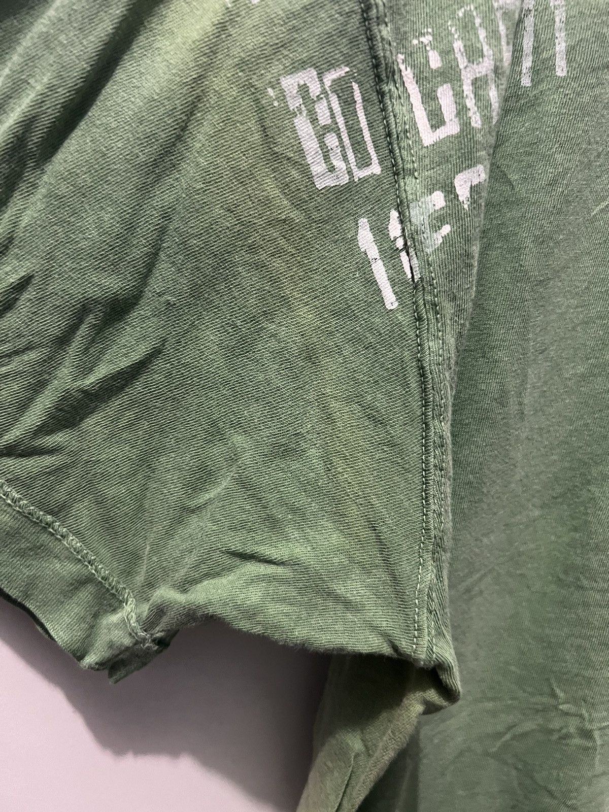 Levi's Levis Red Tab Fade Tee Size US L / EU 52-54 / 3 - 4 Thumbnail