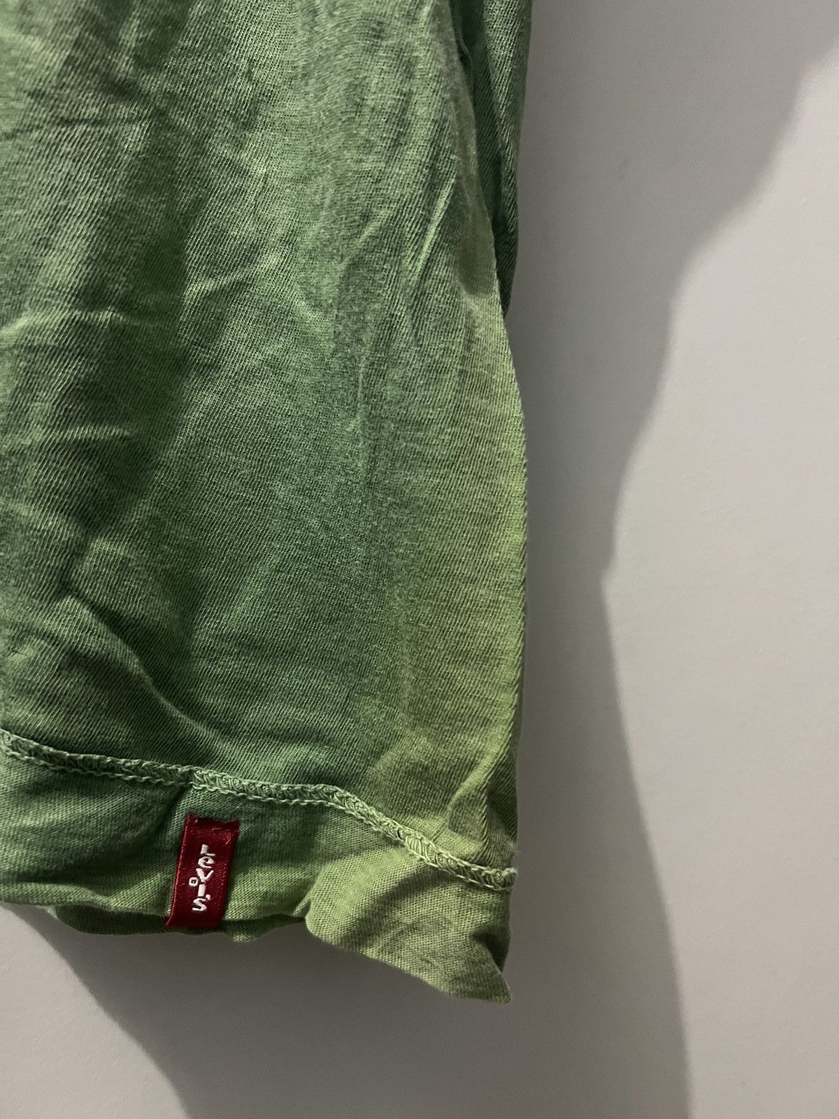 Levi's Levis Red Tab Fade Tee Size US L / EU 52-54 / 3 - 5 Thumbnail