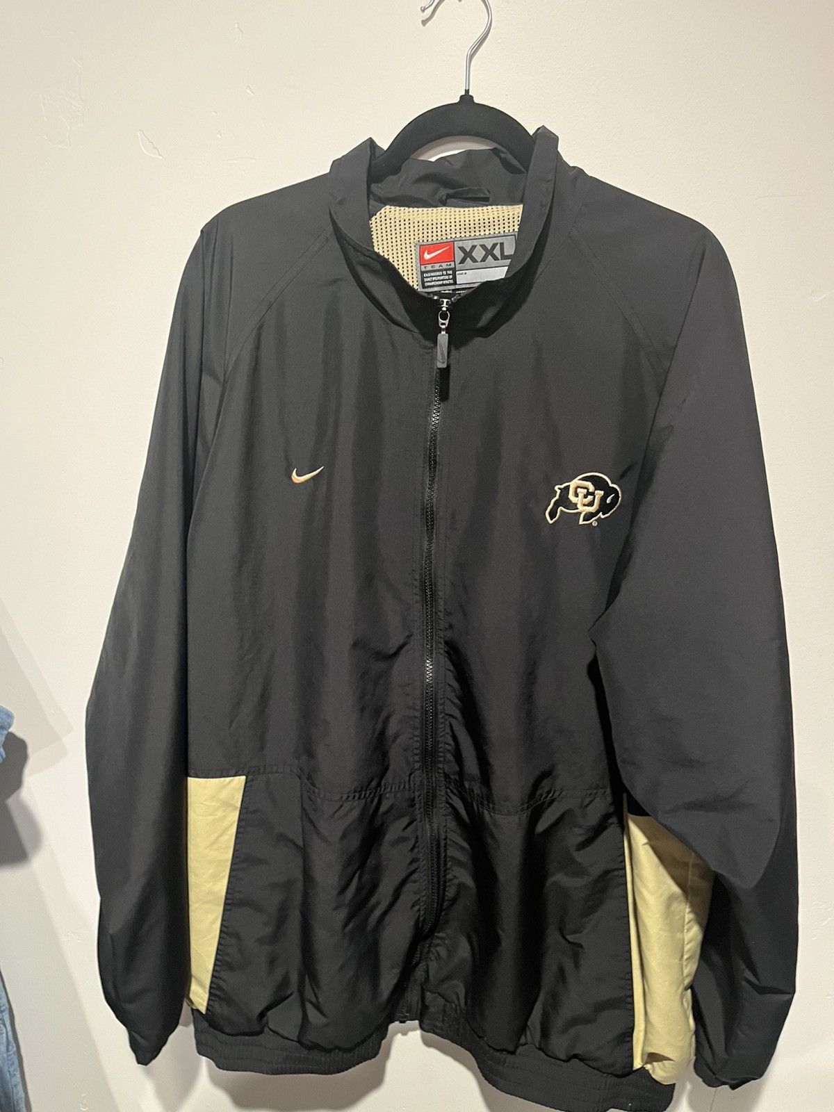 Nike Cu university of Colorado Grailed