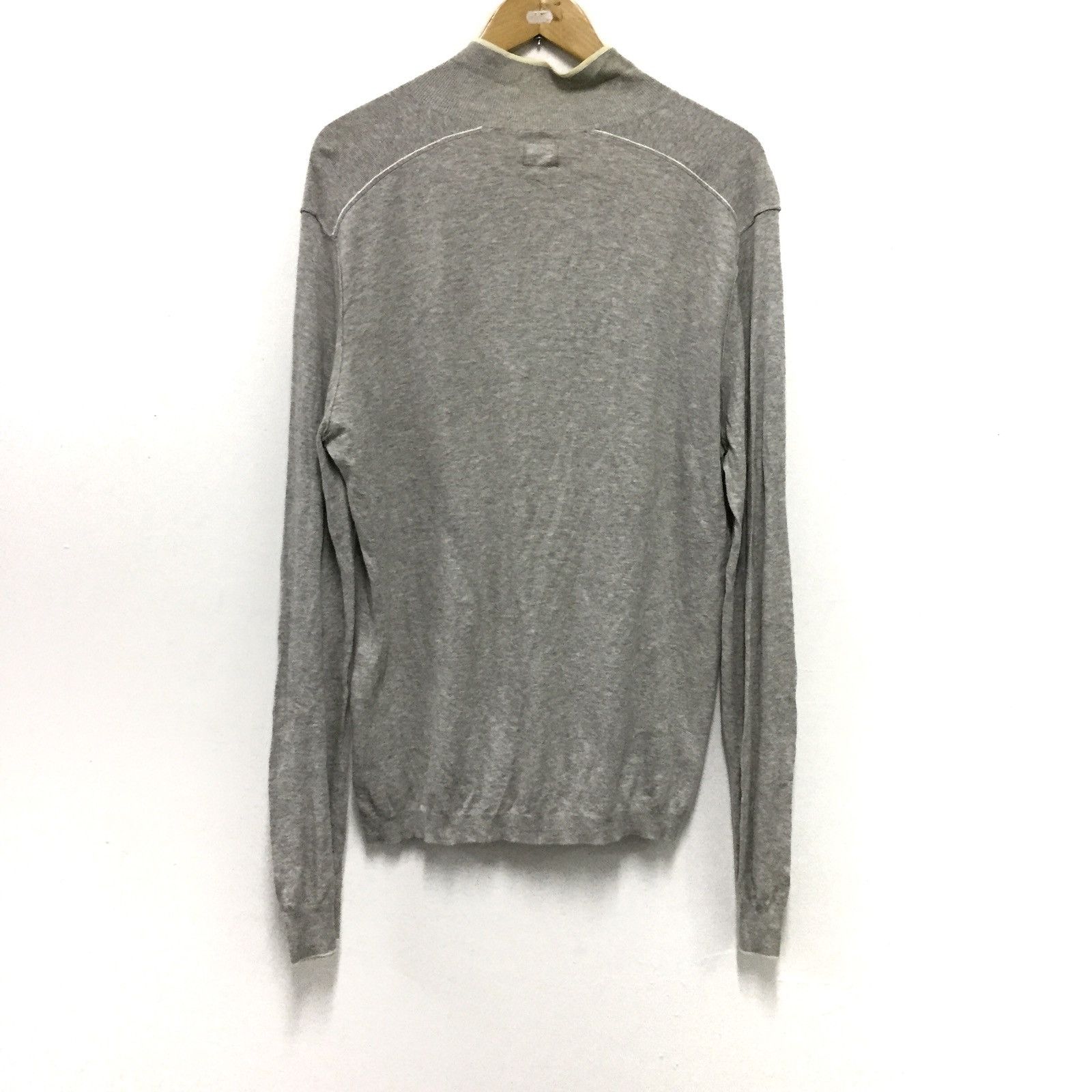 C.P. Company 🔥vintage C.P. COMPANY Long Sleeve T-Shirts Size US L / EU 52-54 / 3 - 8 Thumbnail