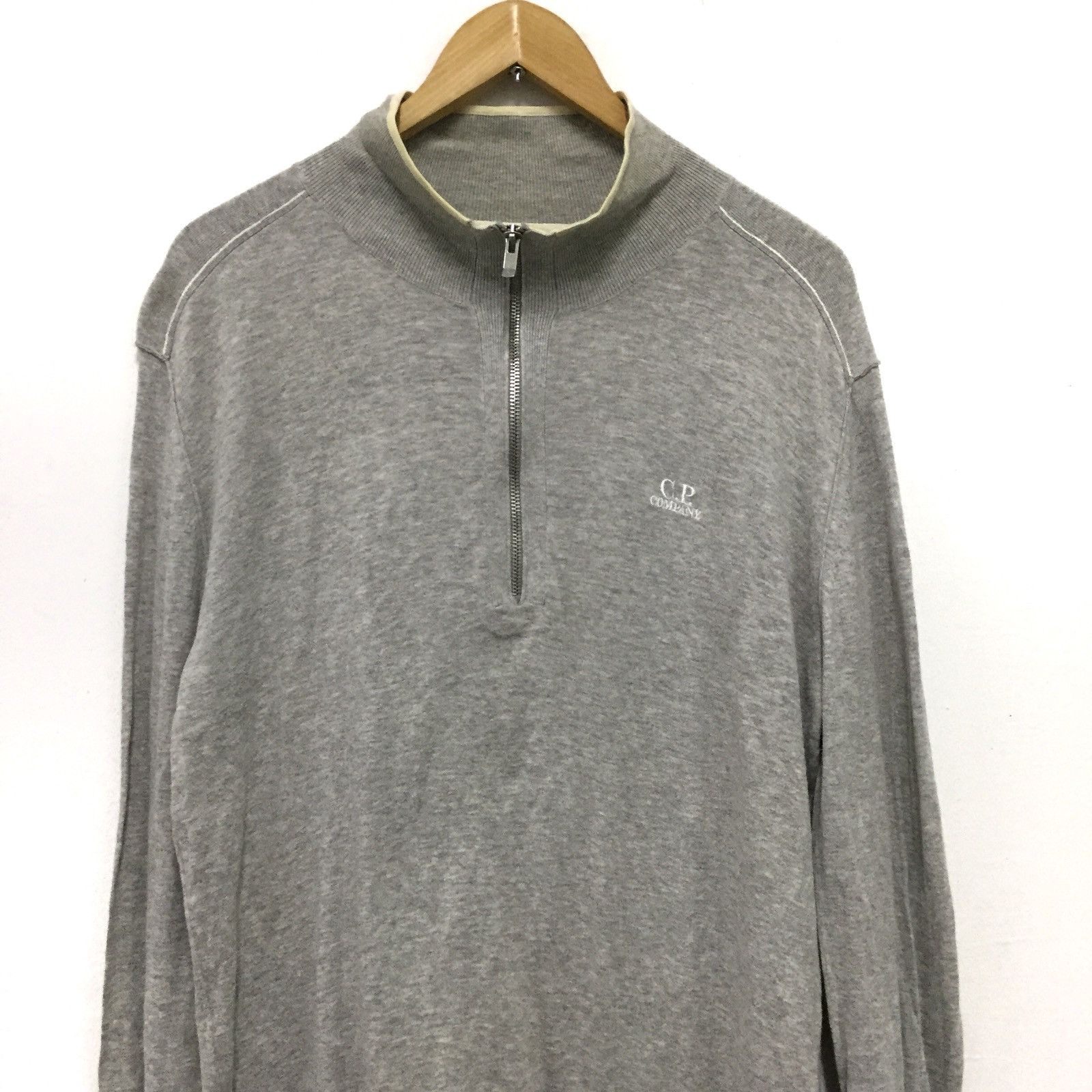 C.P. Company 🔥vintage C.P. COMPANY Long Sleeve T-Shirts Size US L / EU 52-54 / 3 - 6 Thumbnail