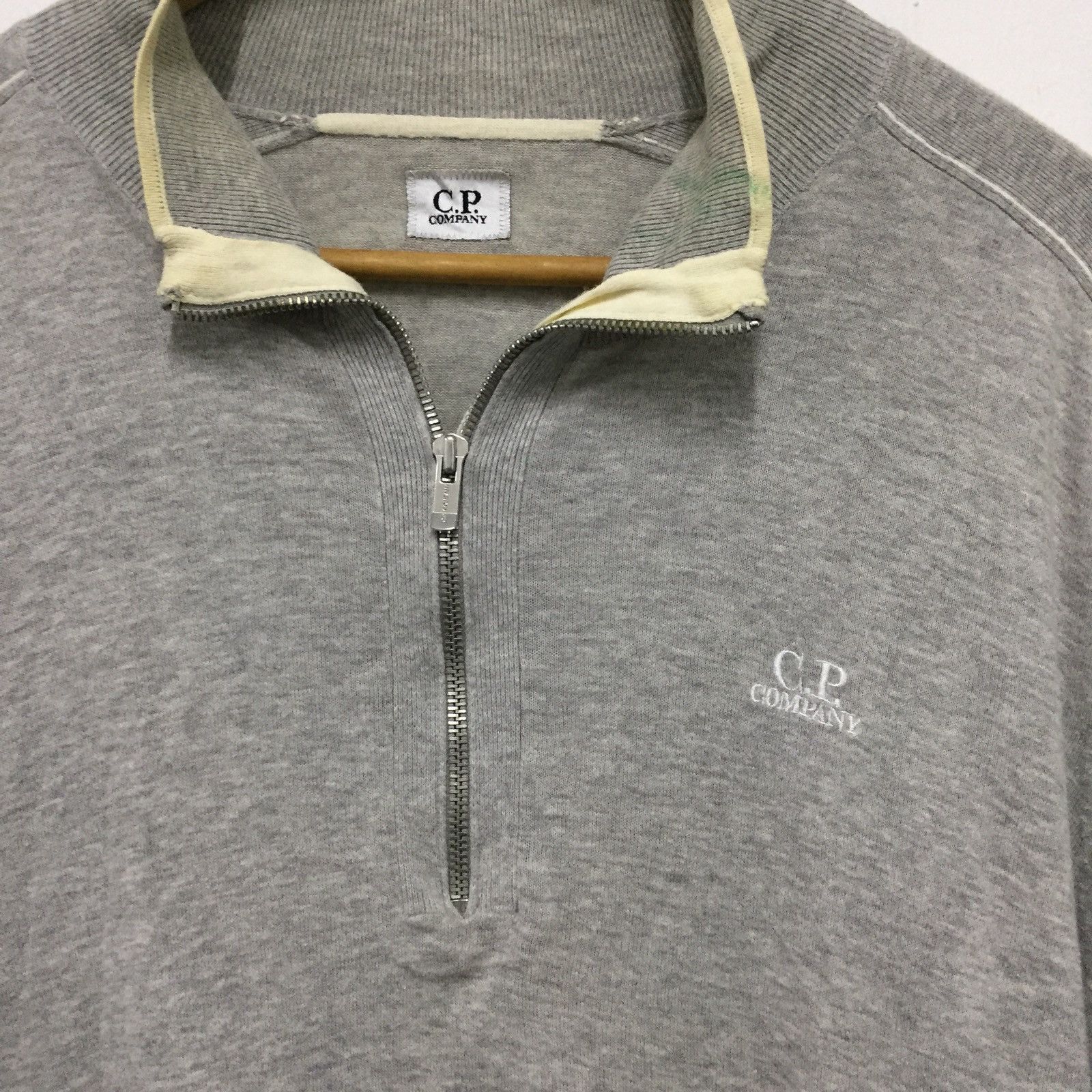 C.P. Company 🔥vintage C.P. COMPANY Long Sleeve T-Shirts Size US L / EU 52-54 / 3 - 2 Thumbnail