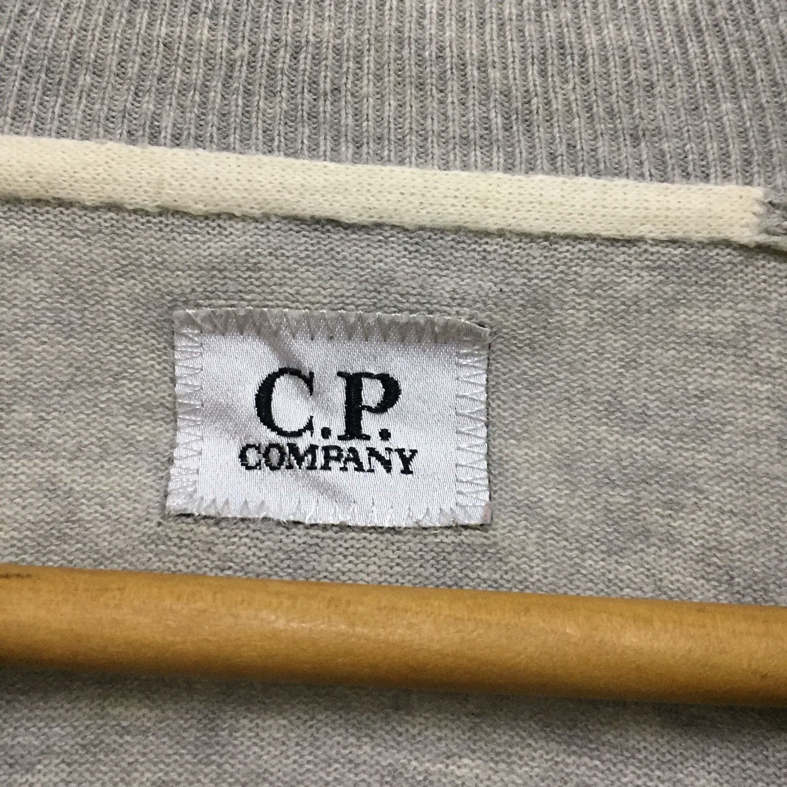 C.P. Company 🔥vintage C.P. COMPANY Long Sleeve T-Shirts Size US L / EU 52-54 / 3 - 4 Thumbnail