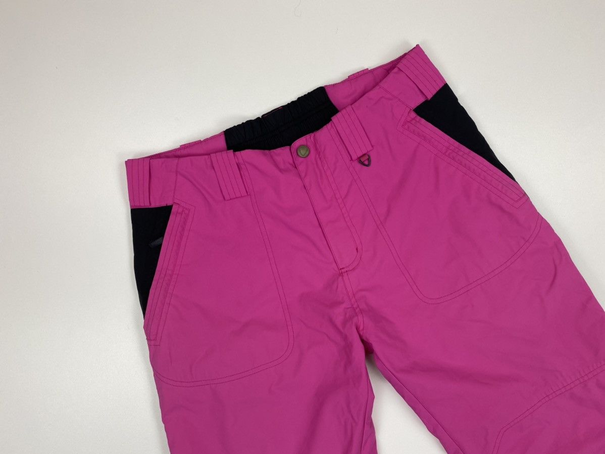 Nike ACG × Vintage Womens Vintage Nike ACG Ski Snowboard Pants size M Size 30" / US 8 / IT 44 - 2 Thumbnail