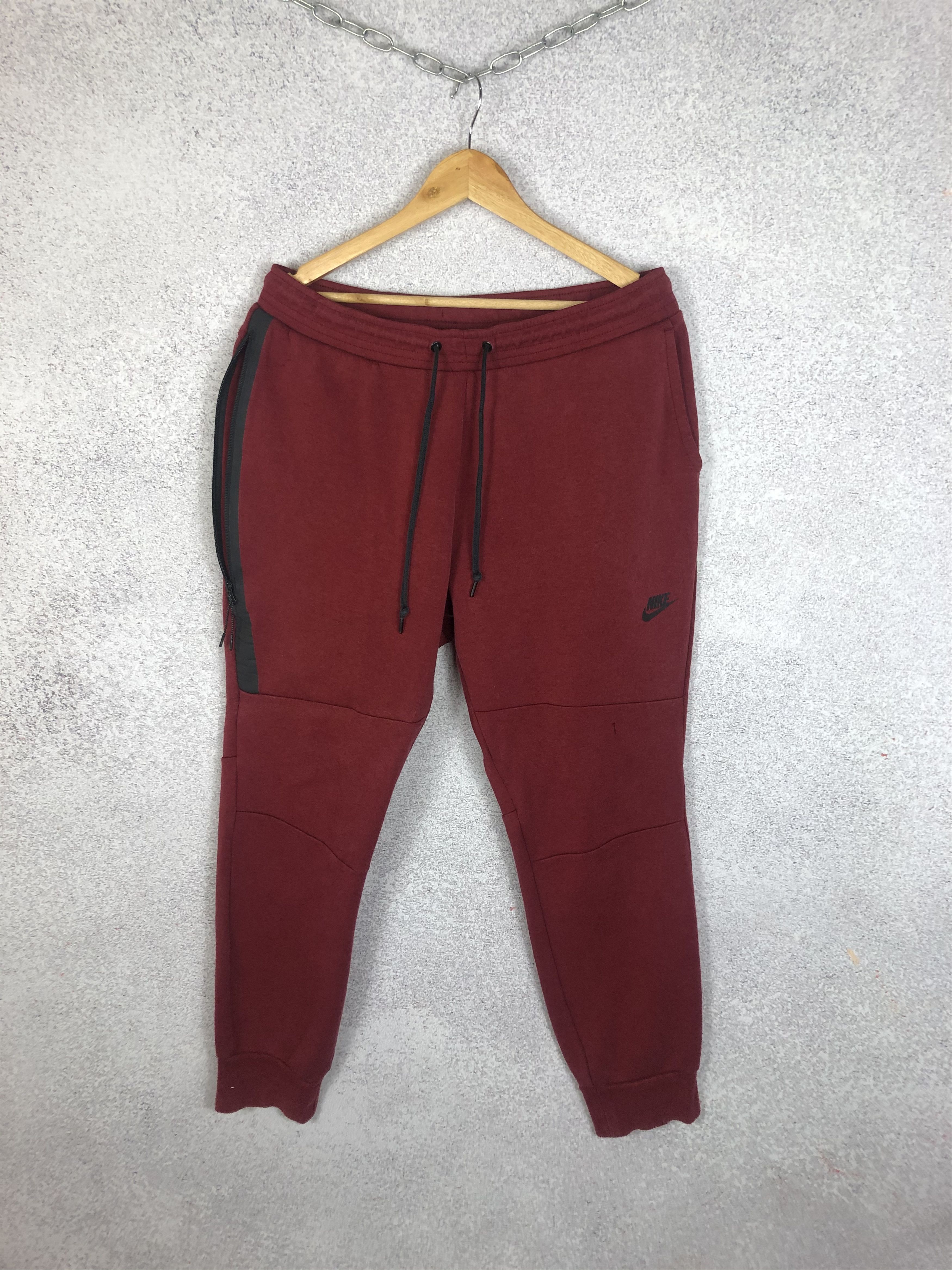 Nike Nike Tech Fleece Drill Joggers Pants Size US 42 / EU 58 - 1 Thumbnail
