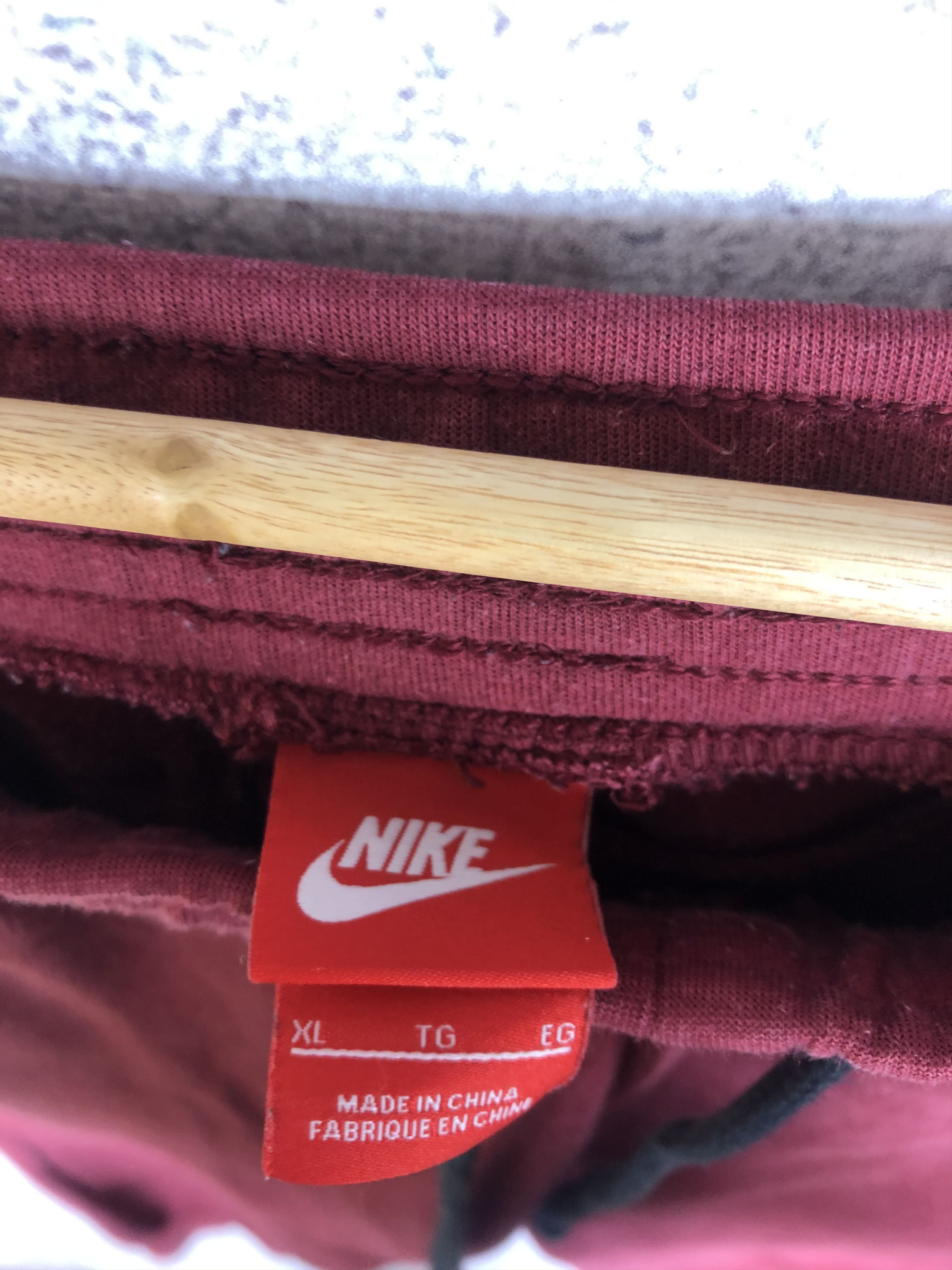 Nike Nike Tech Fleece Drill Joggers Pants Size US 42 / EU 58 - 9 Thumbnail
