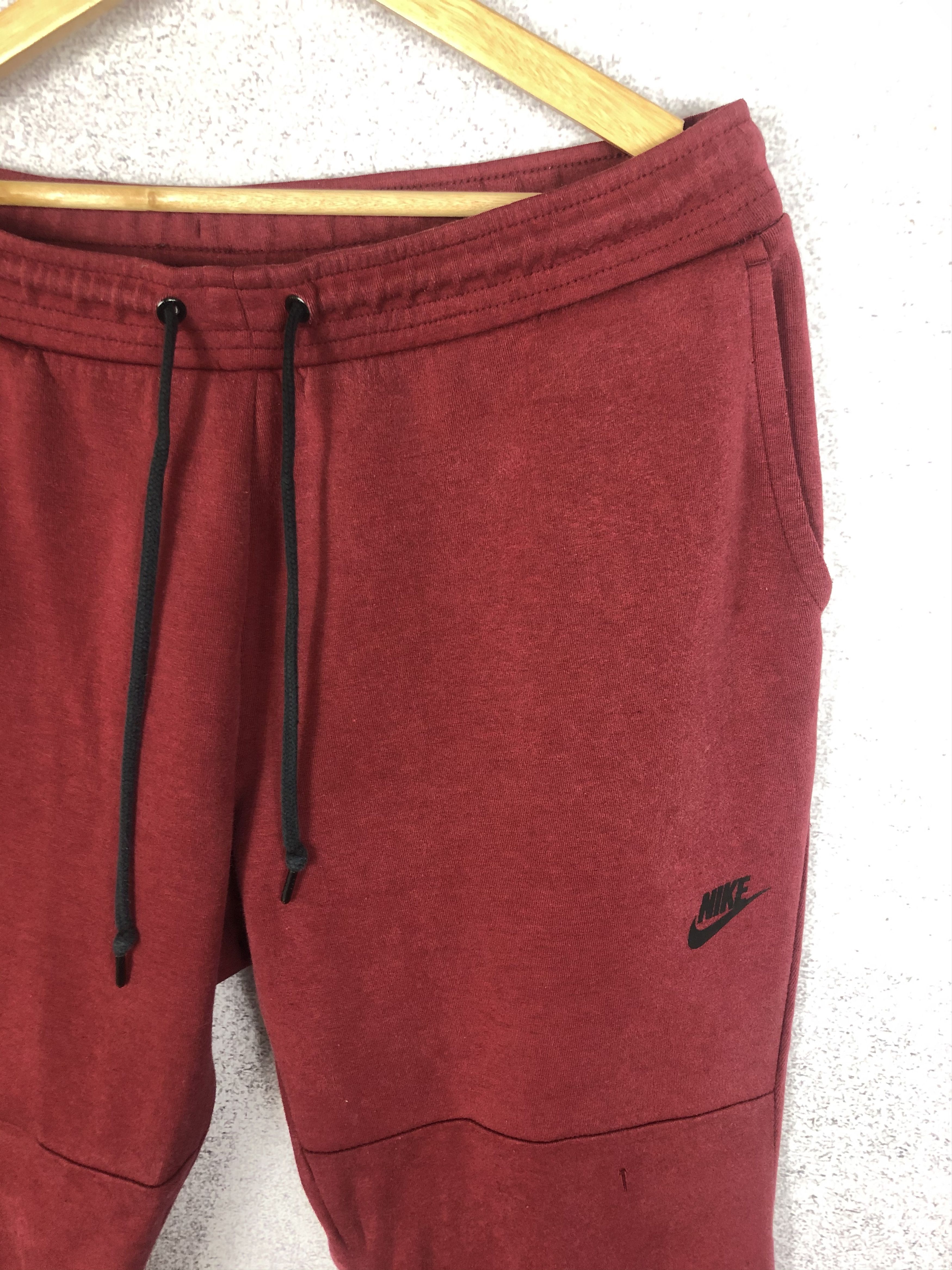 Nike Nike Tech Fleece Drill Joggers Pants Size US 42 / EU 58 - 3 Thumbnail
