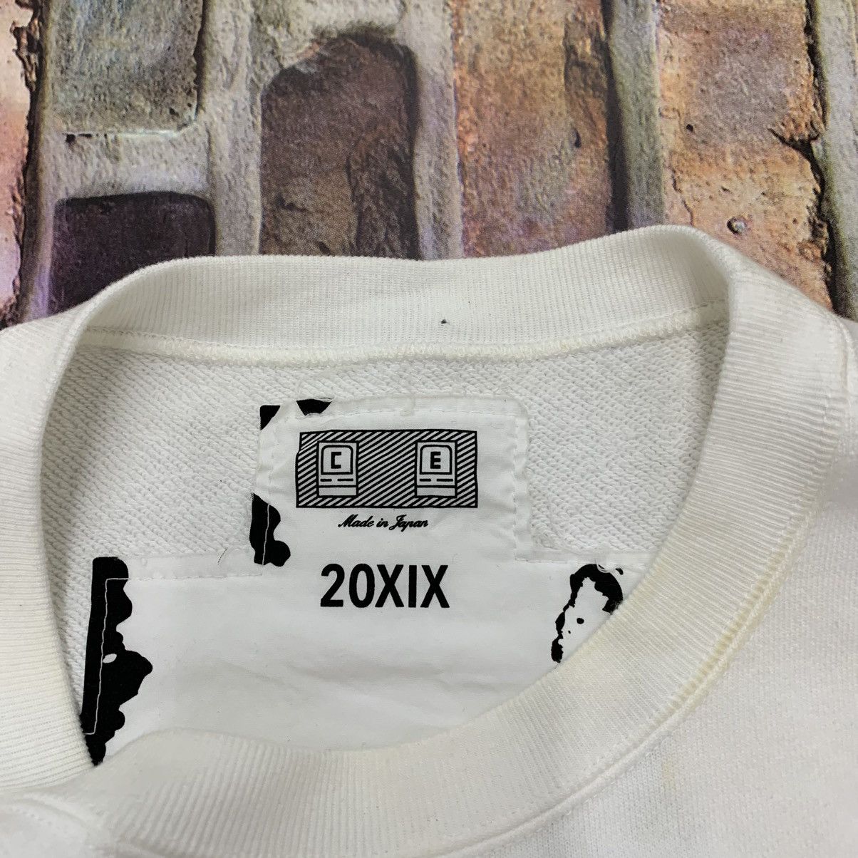Cav Empt Cav Empt sweatshirt Size US L / EU 52-54 / 3 - 4 Thumbnail