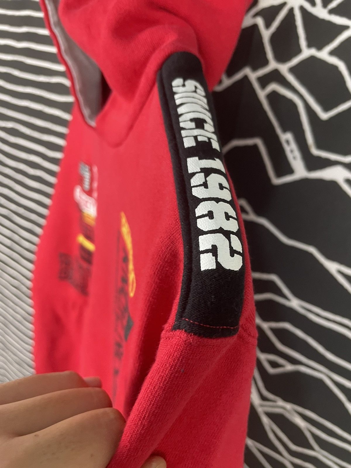 Vintage Badboy PullOver Kids Hoodie Size US S / EU 44-46 / 1 - 6 Thumbnail